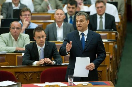 Az Országgyűlés elfogadta az új egyházügyi törvényt