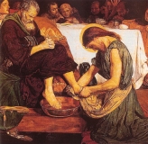 Ford Madox Brown Péter lábmosása.jpg Ford Madox Brown Péter lábmosása.jpg