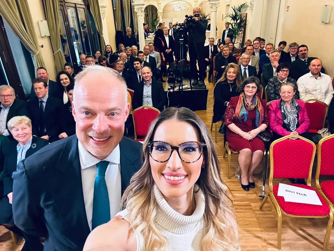 Kereszténydemokrata esten