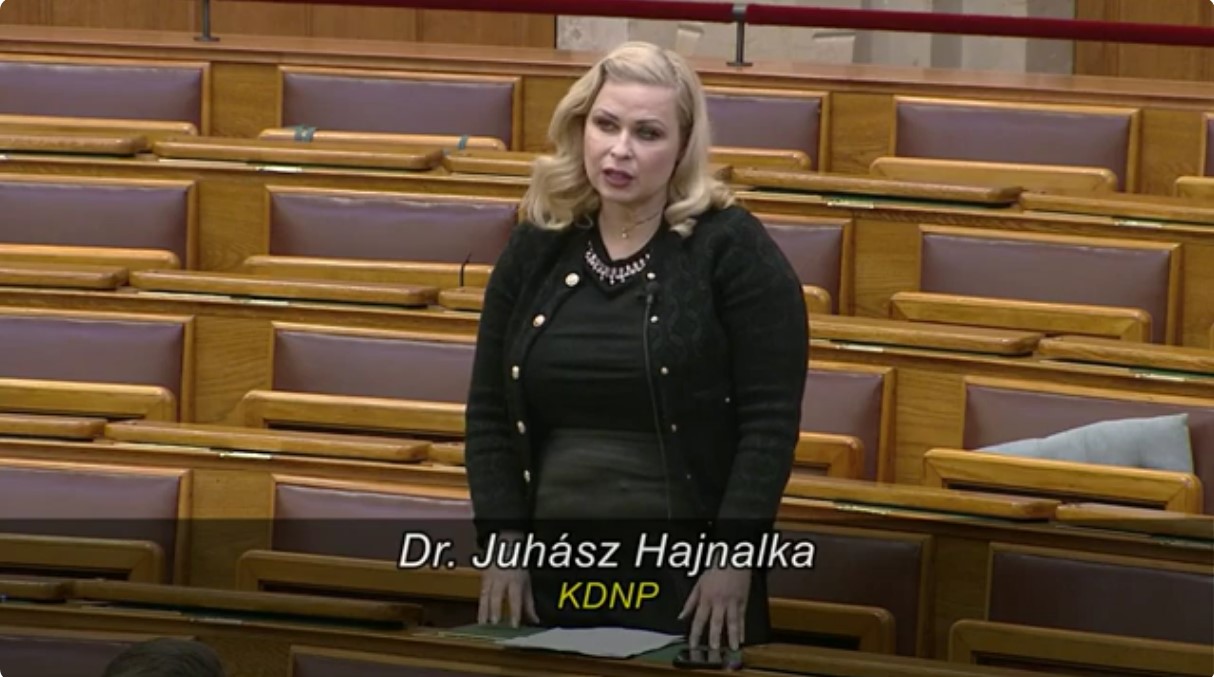 Juhász Hajnalka