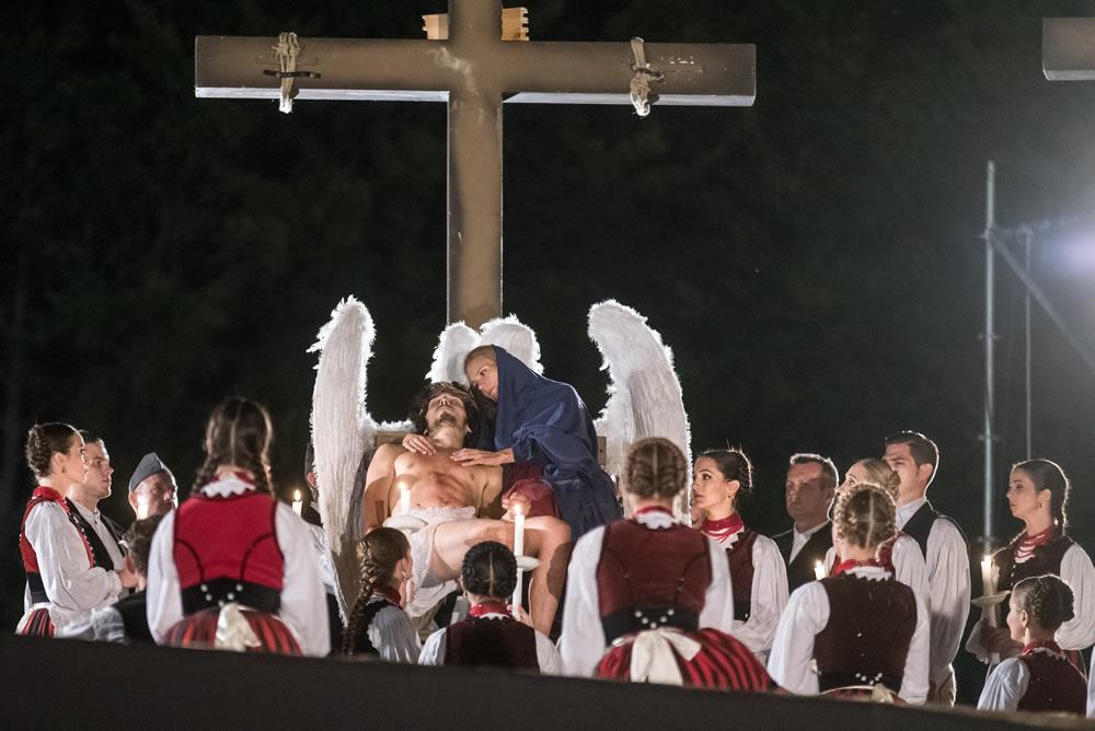 Csíksomlyói passió 