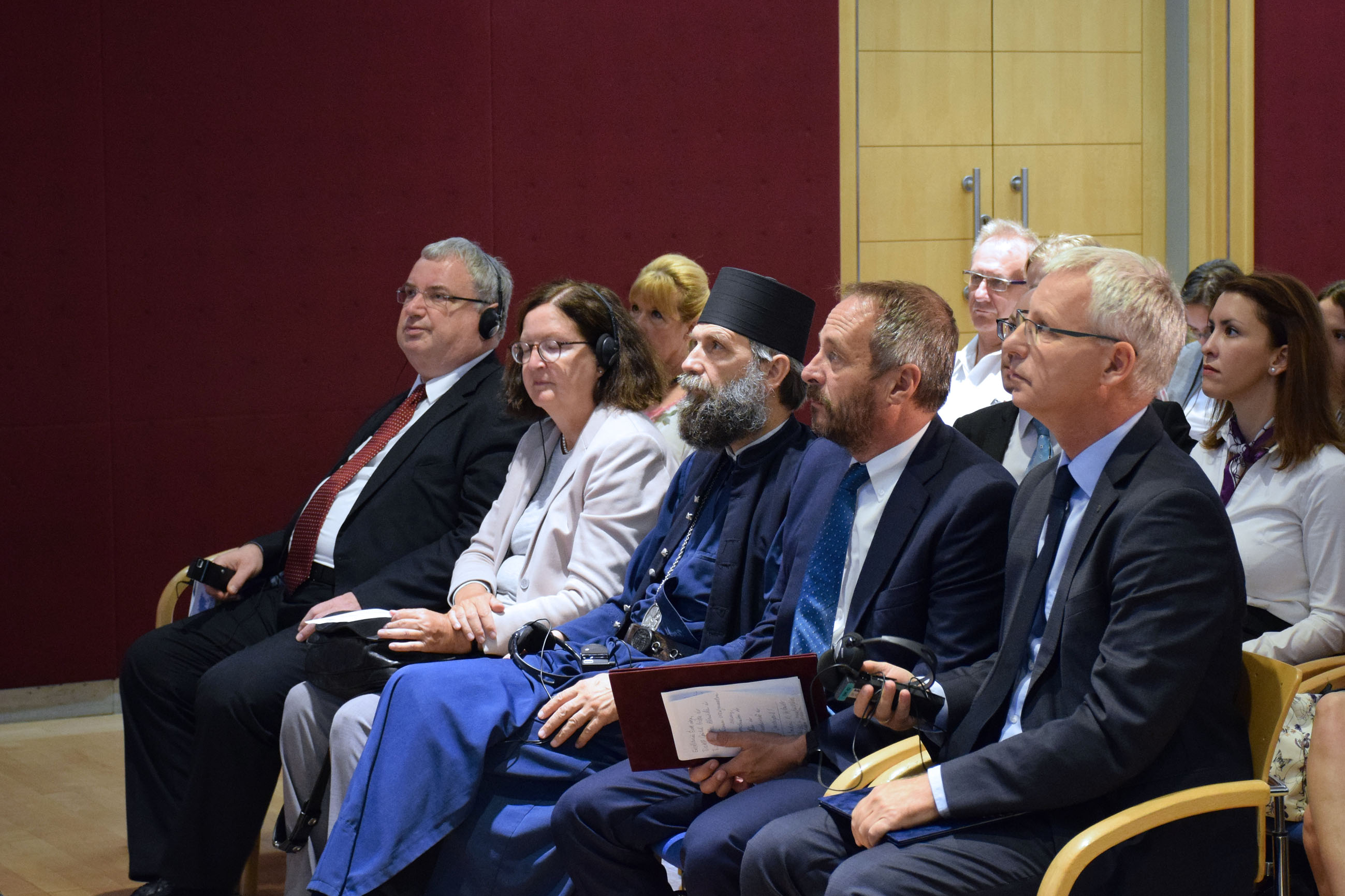 Vallásszabadság konferencia