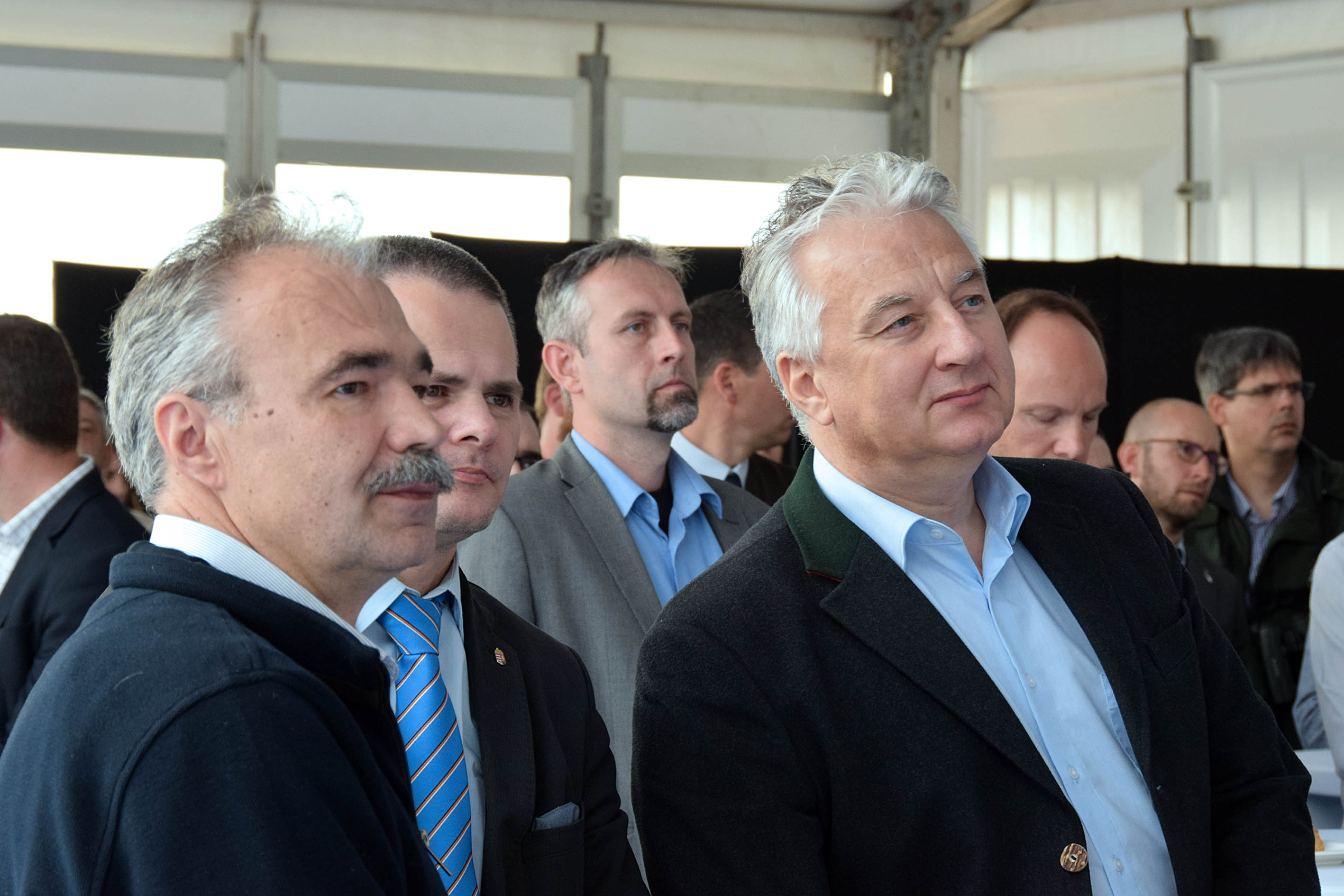 Nagy István, Semjén Zsolt