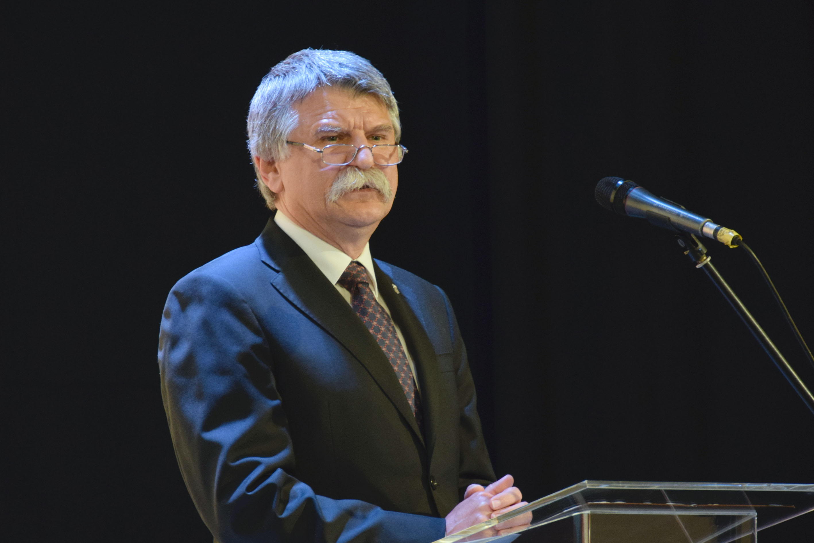 Kövér László, az Országgyűlés elnöke