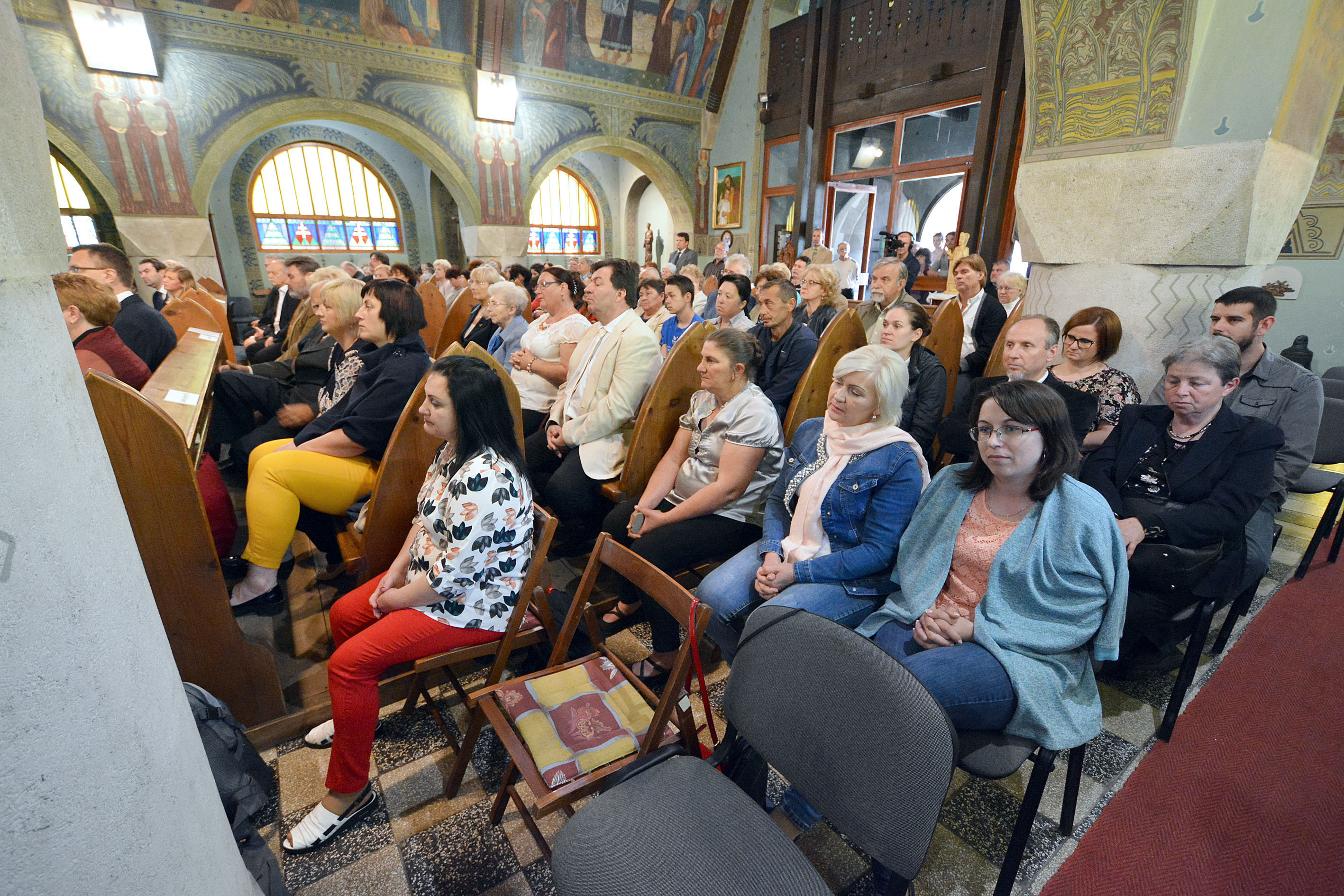 A nemzeti összetartozás napja alkalmából tartott megemlékezés