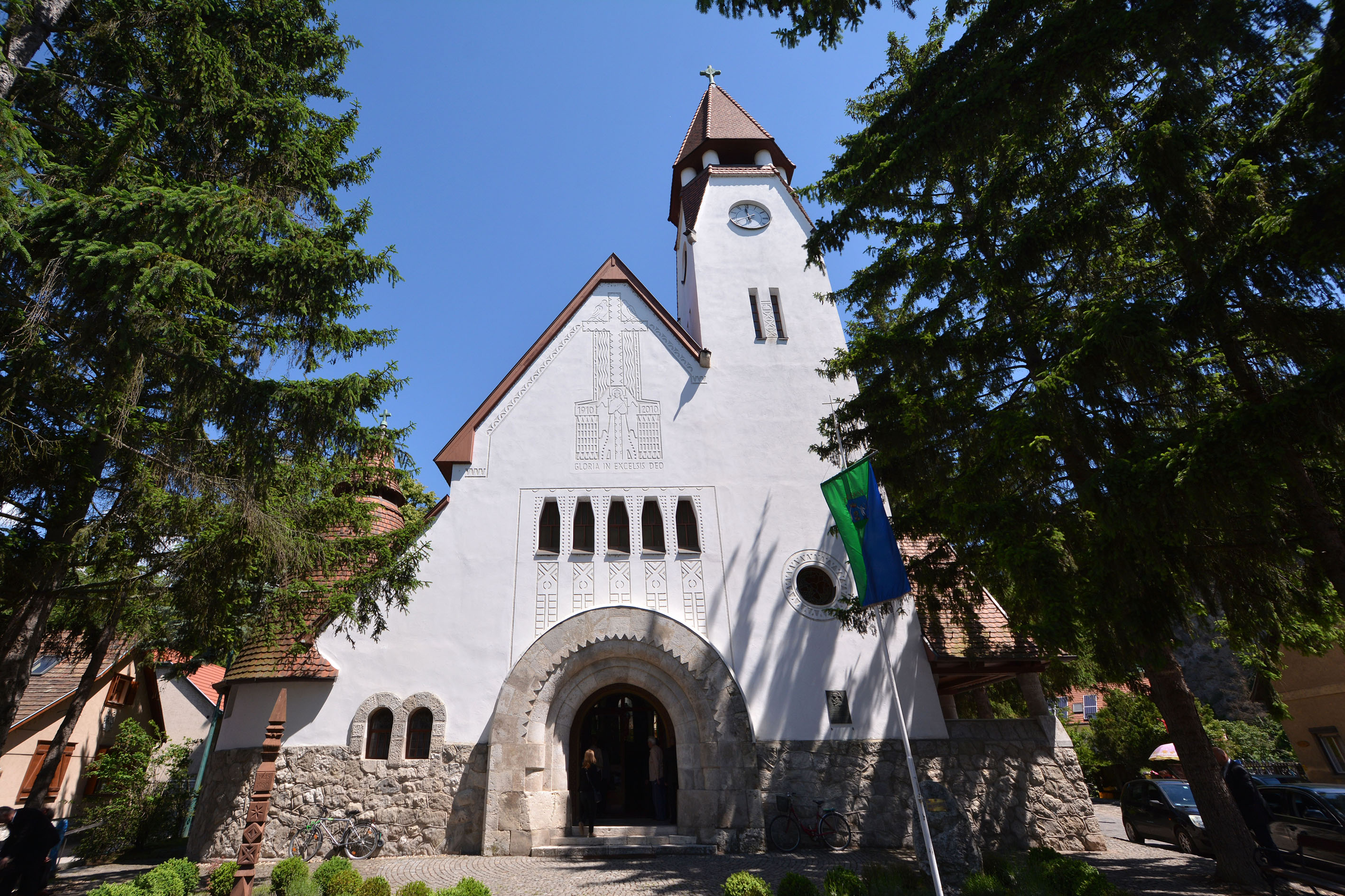 A nemzeti összetartozás napja alkalmából tartott megemlékezés