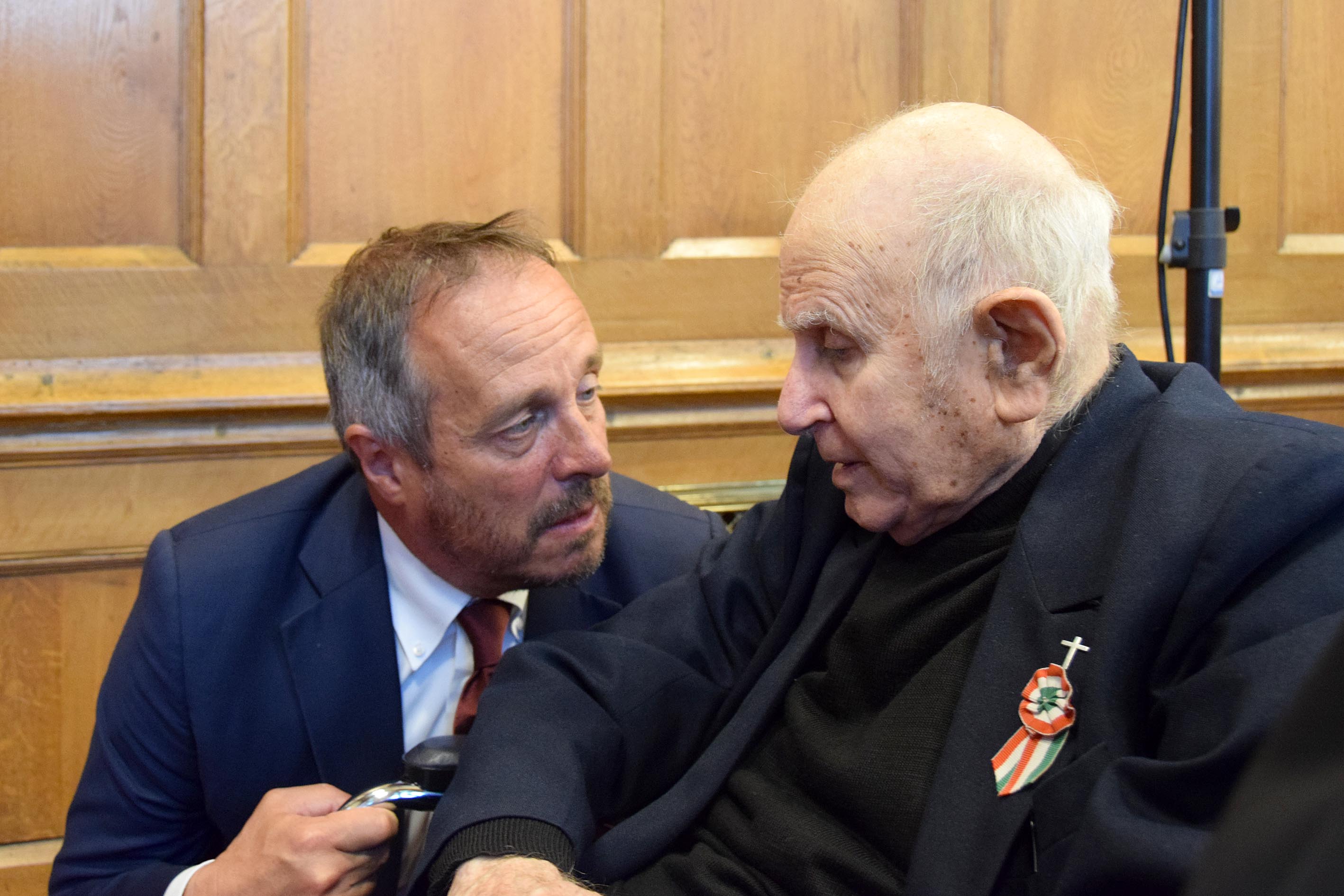 Semjén Zsolt, Hölvényi Györg