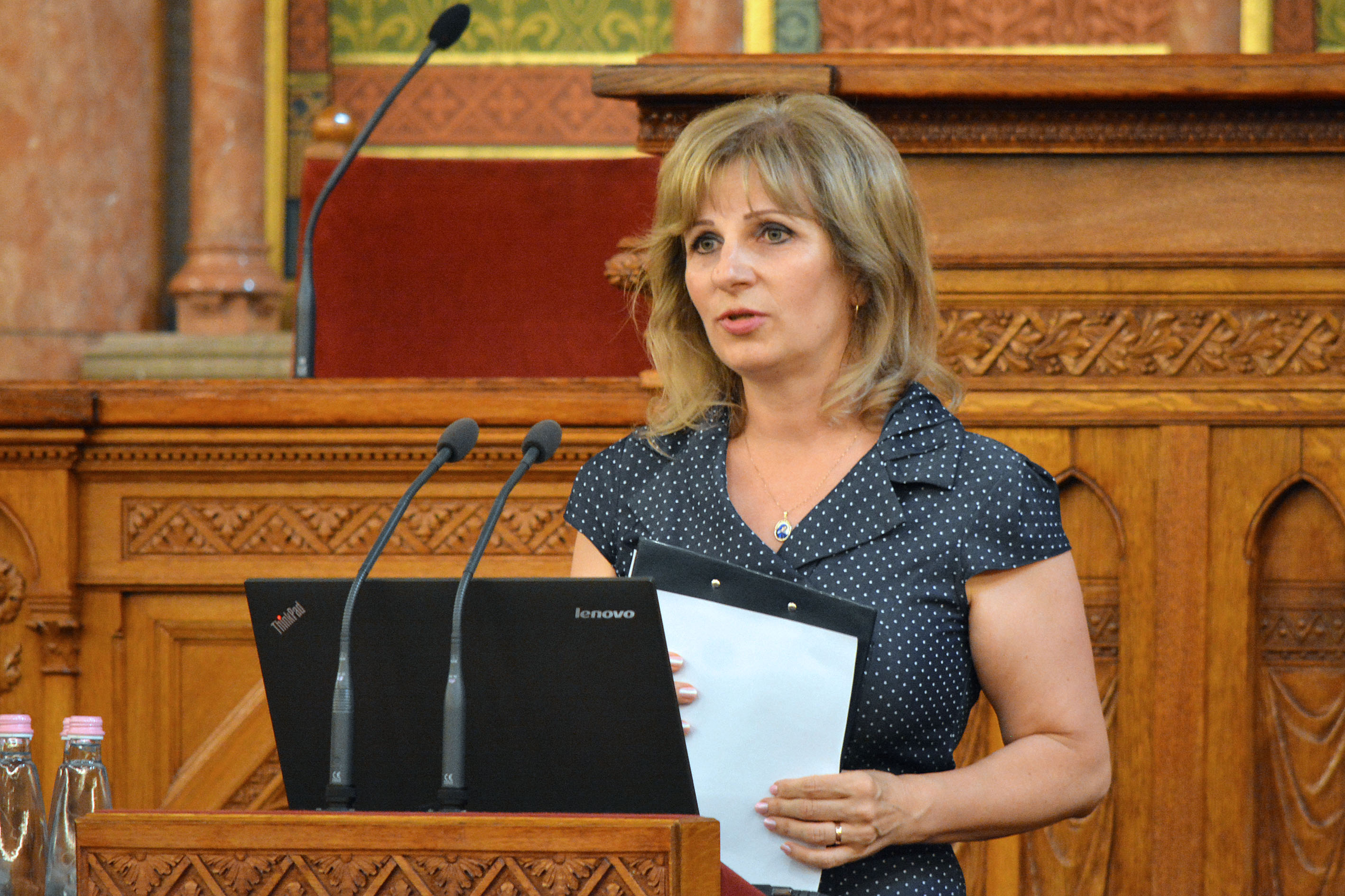 Bábiné Szottfried Gabriella