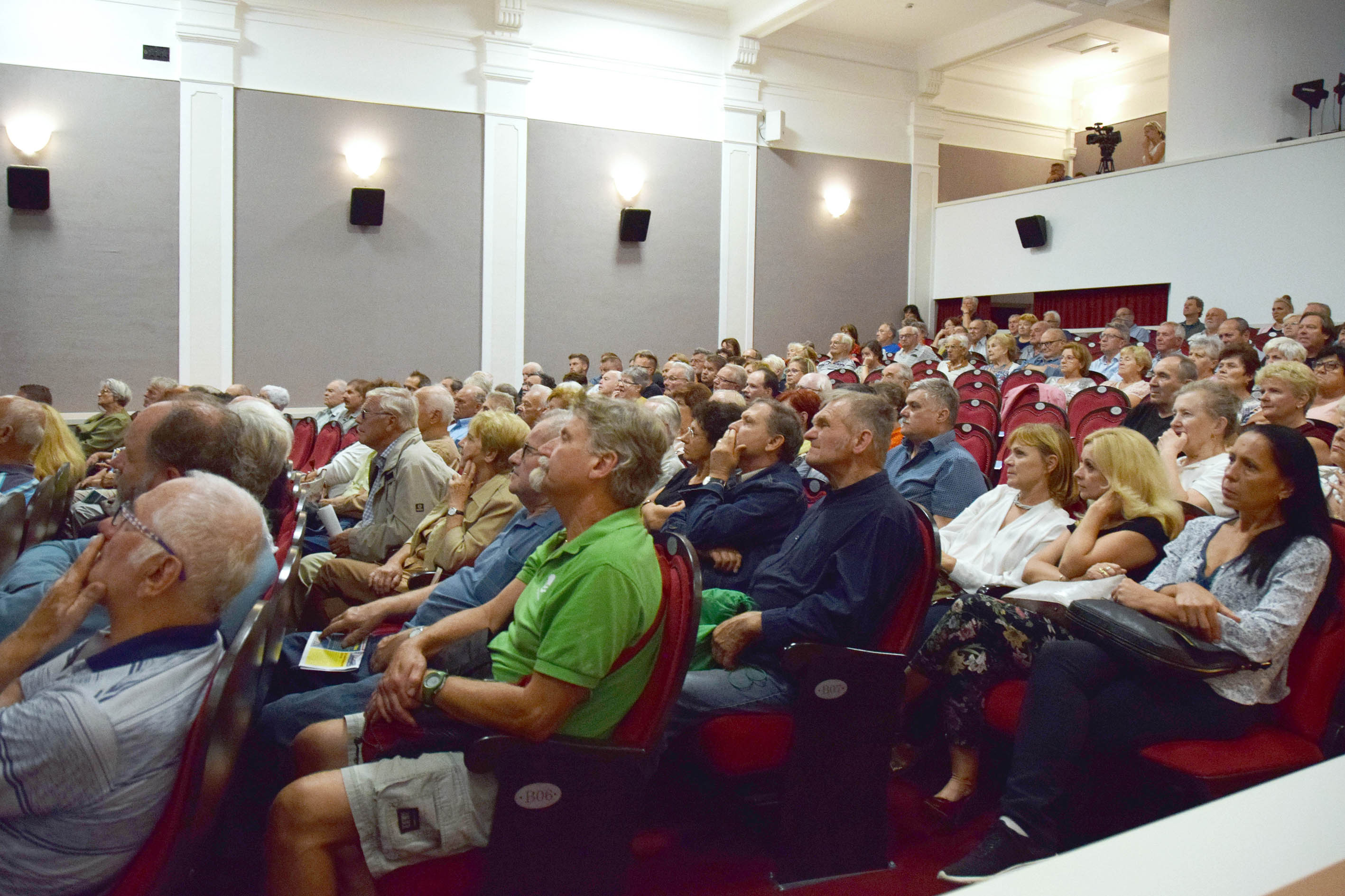 A KDNP választási gyűlése Vácott