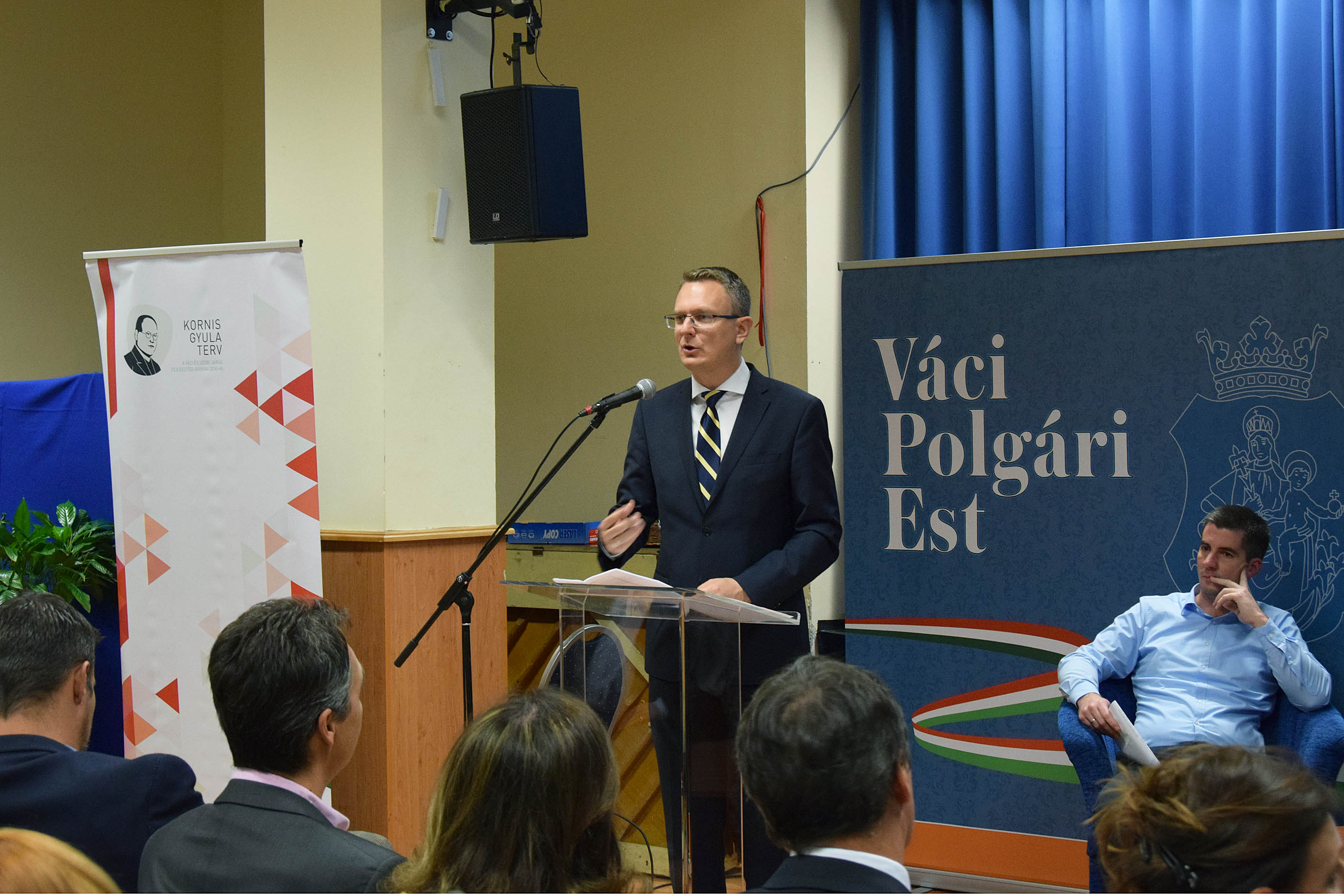 Váci Polgári Esték