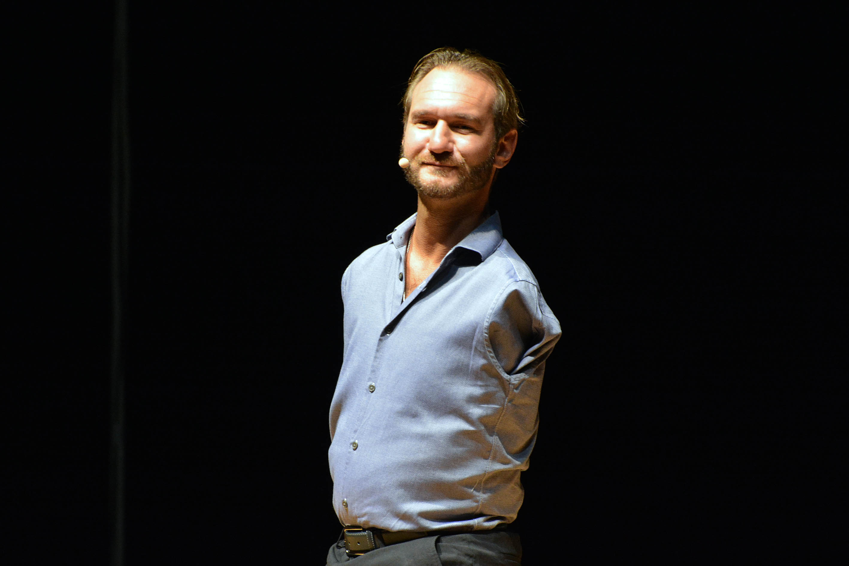 Nick Vujicic