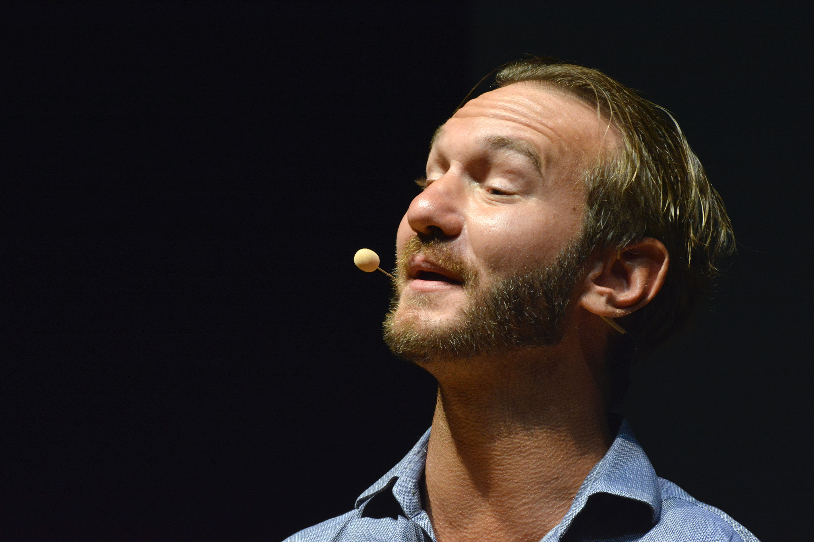 Nick Vujicic
