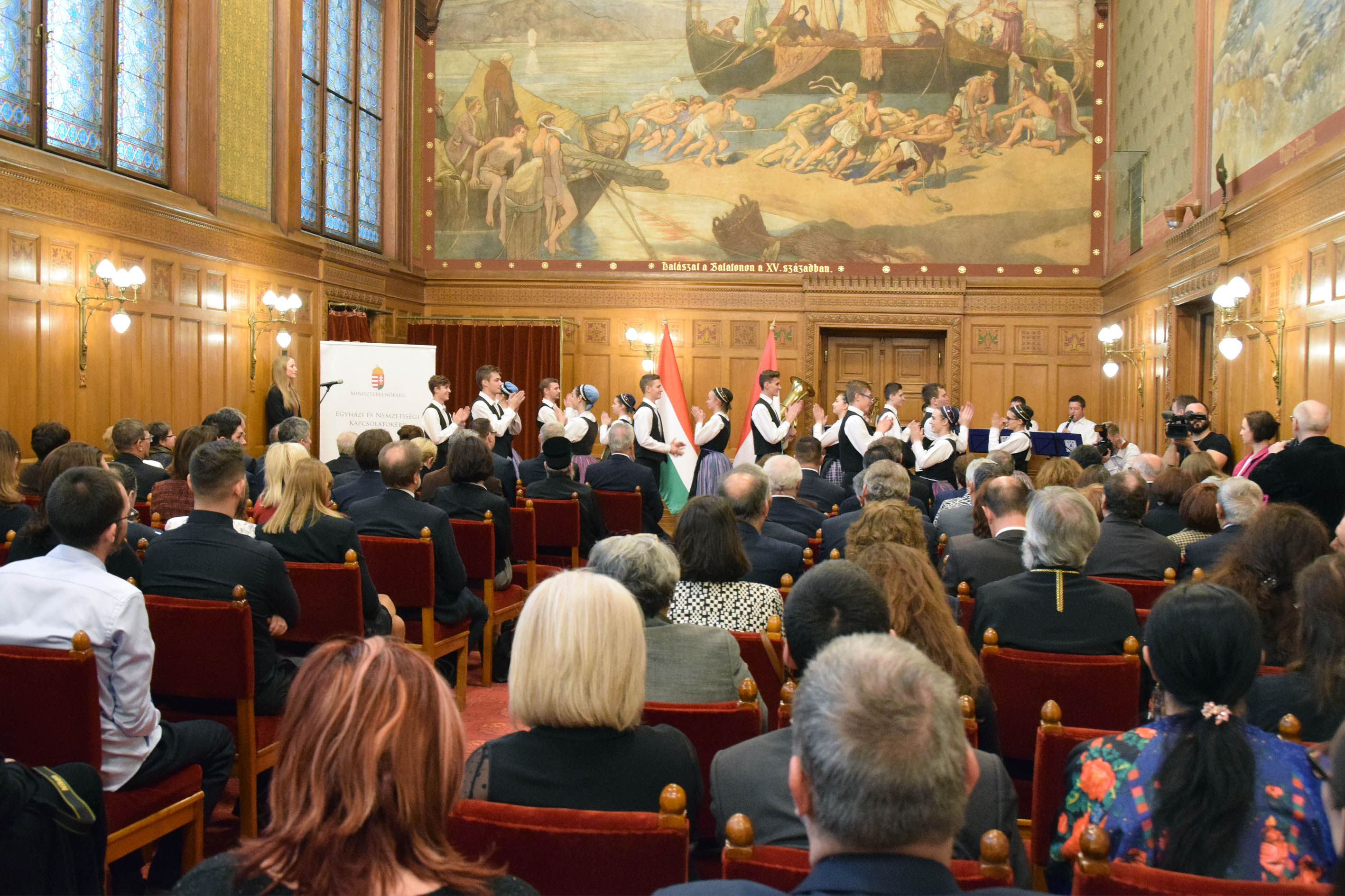 Semjén Zsolt, Soltész Miklós