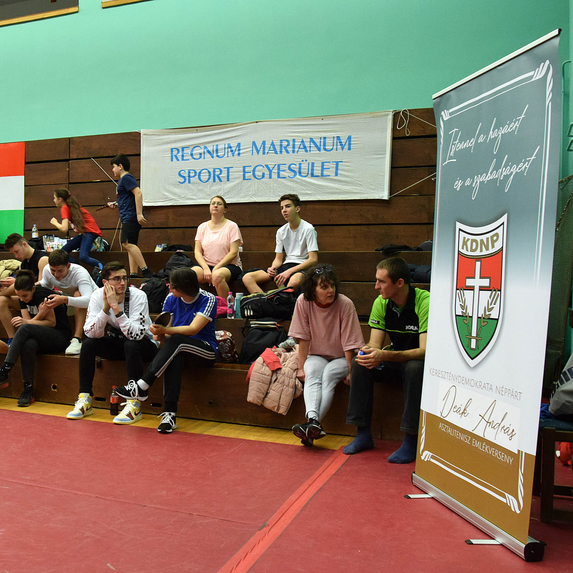 Deák András Asztalitenisz Emlékverseny