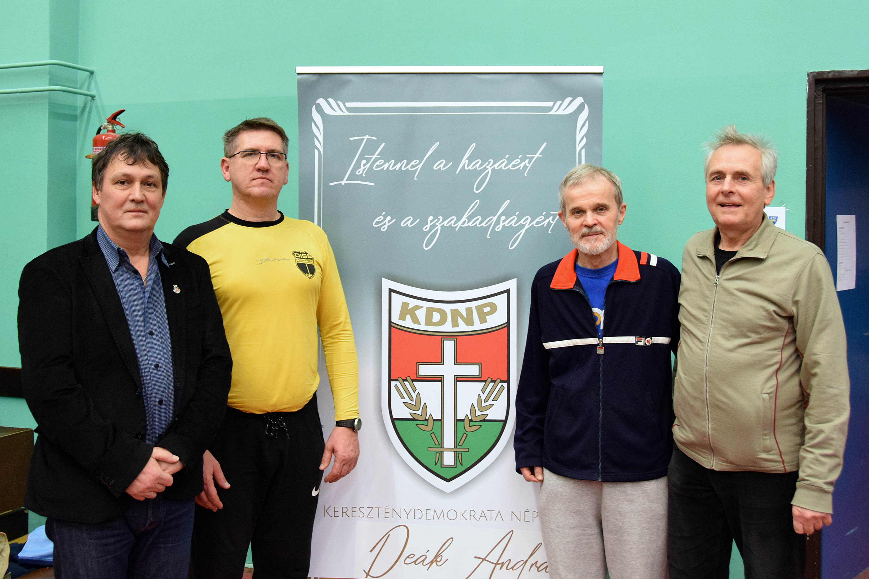 Deák András Asztalitenisz Emlékverseny