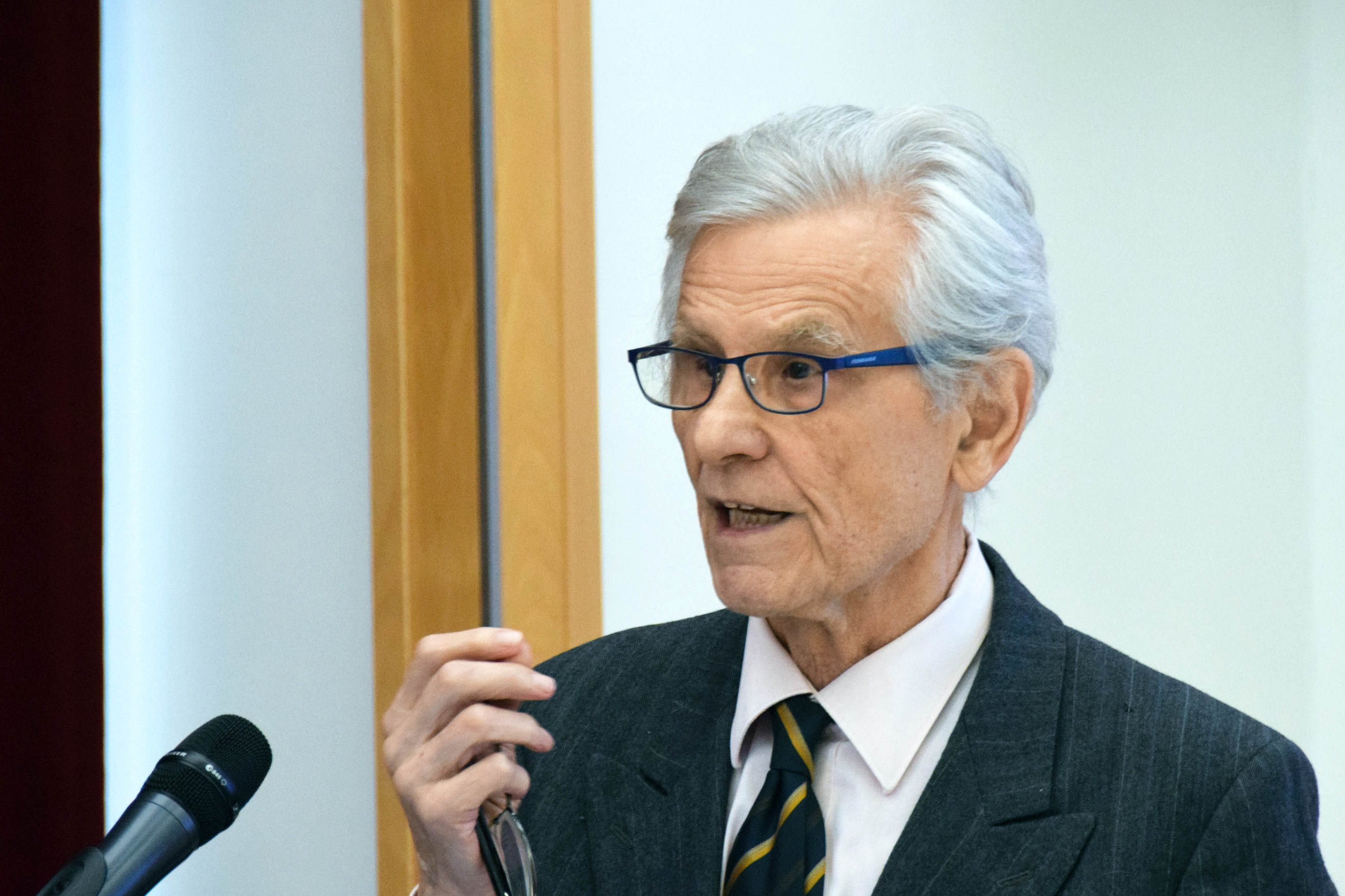 Prof. Rákoczi István