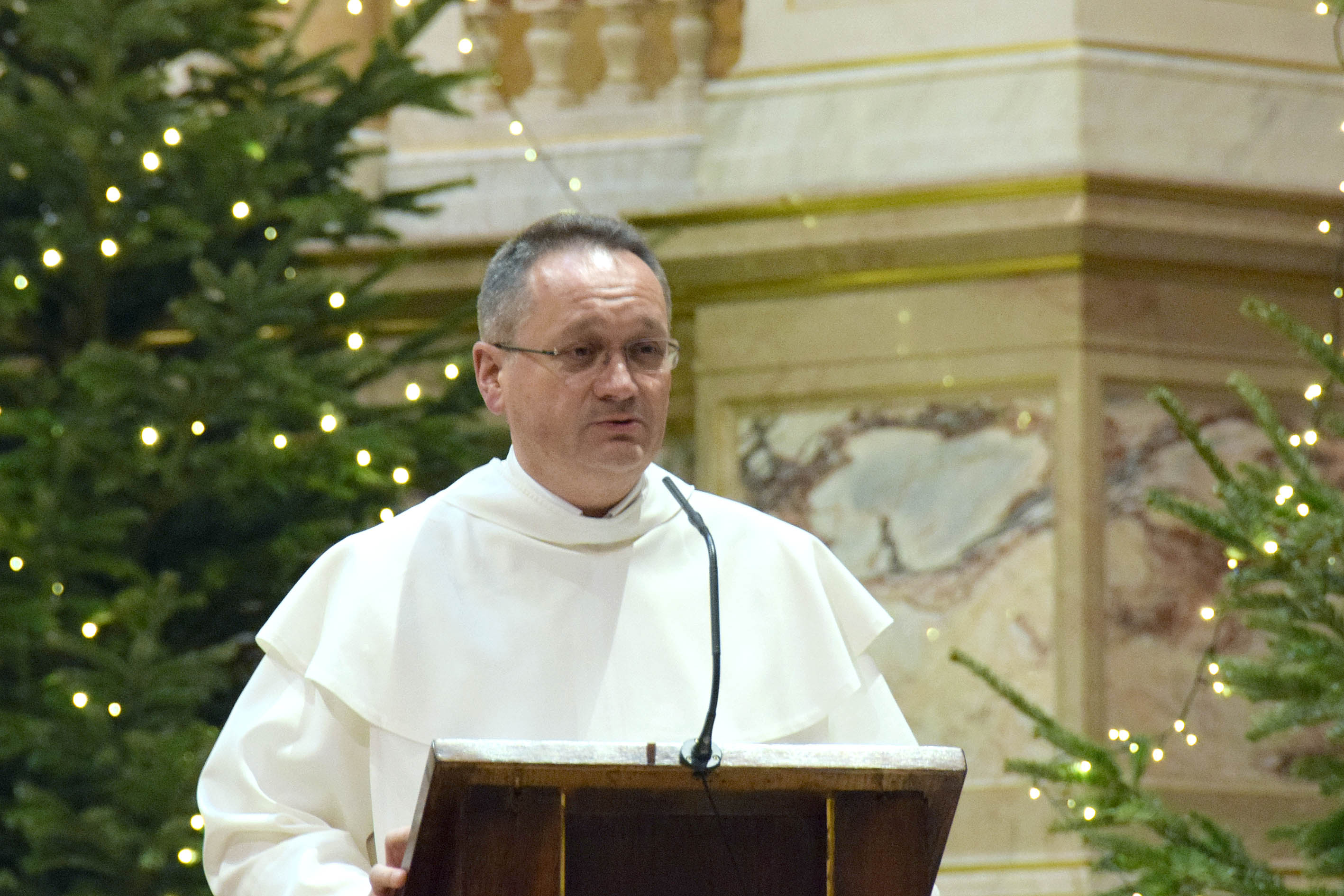 Arnold Chrapkowski, a rend generálisa