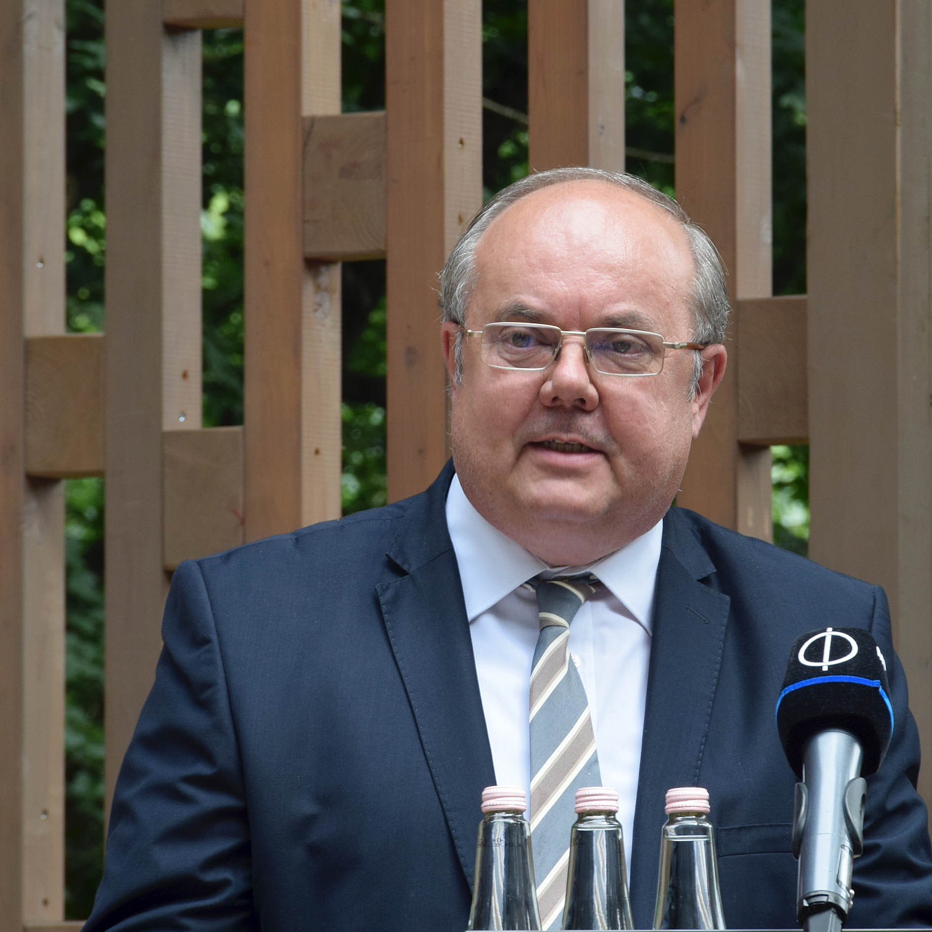 Zambó Péter erdőkért és földügyekért felelős államtitkár