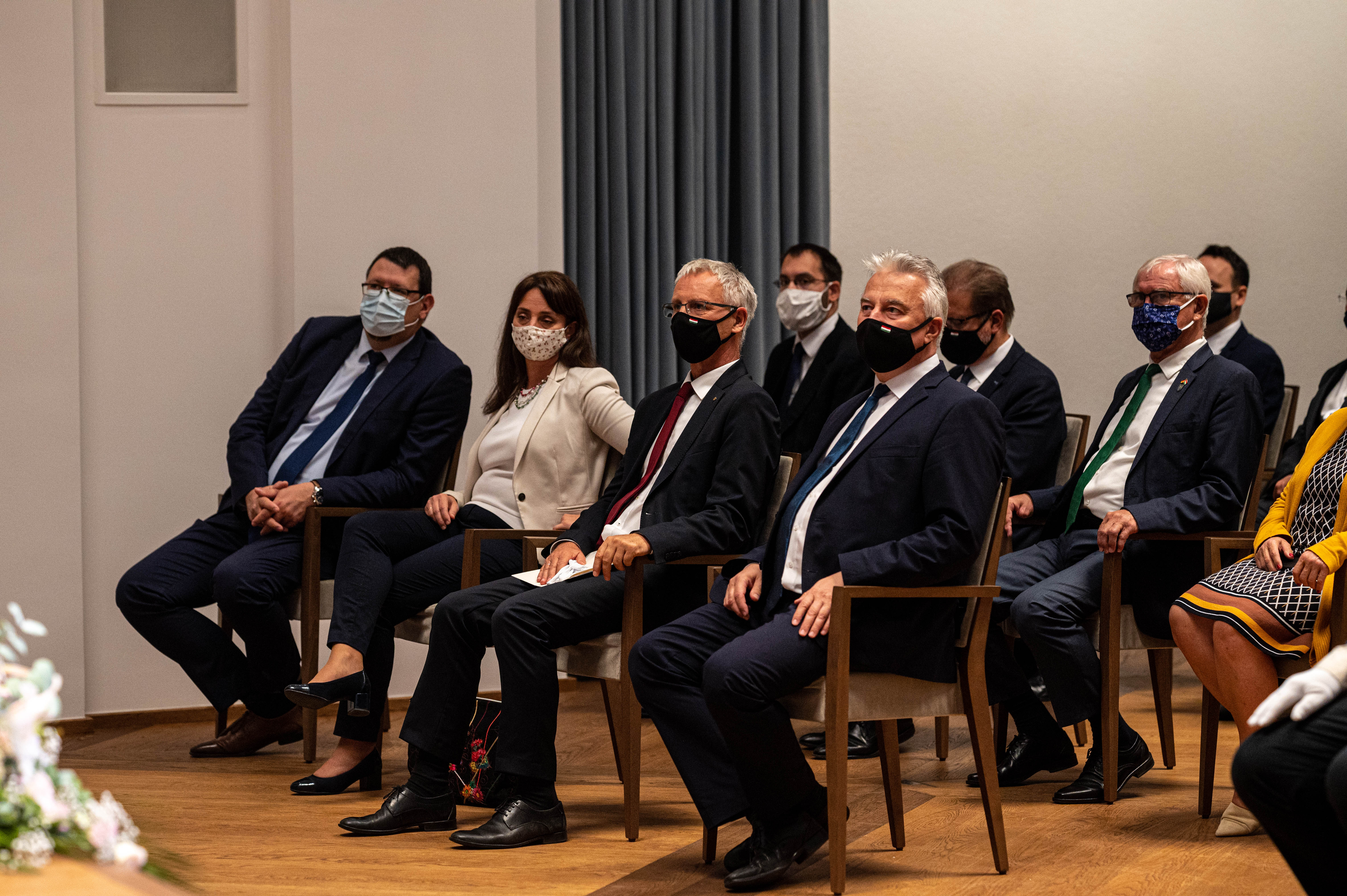 Pro Cultura Minoritatum díjátadó