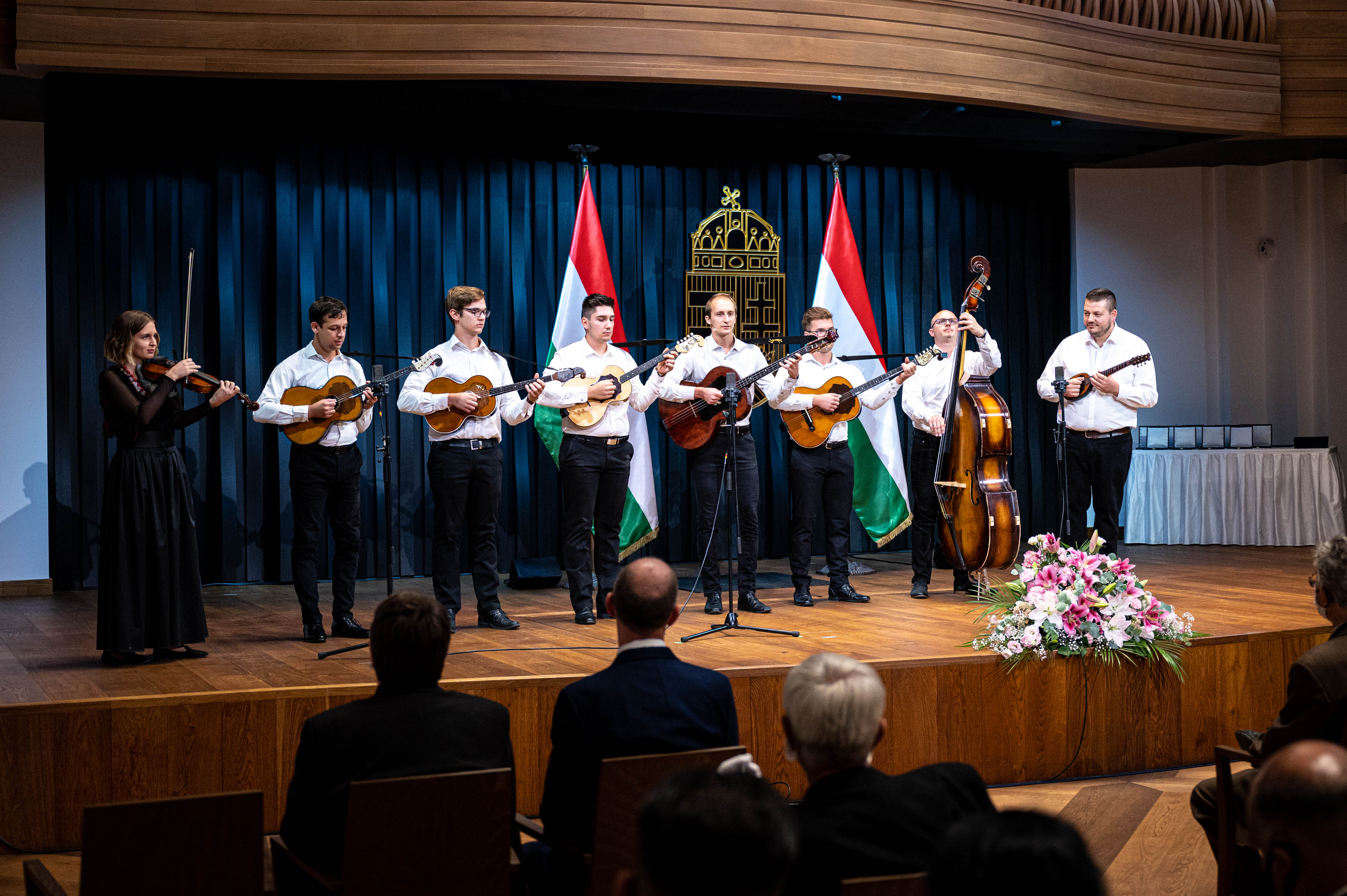 Pro Cultura Minoritatum díjátadó