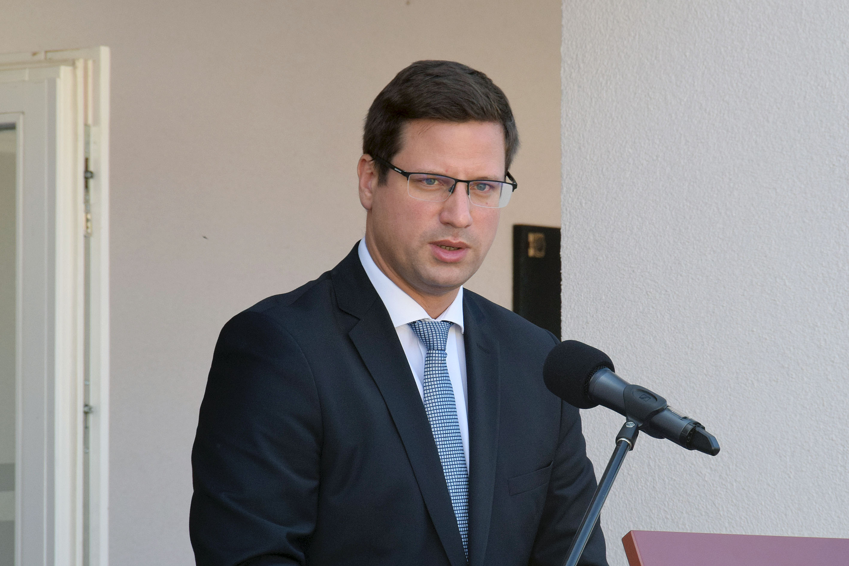 Gulyás Gergely