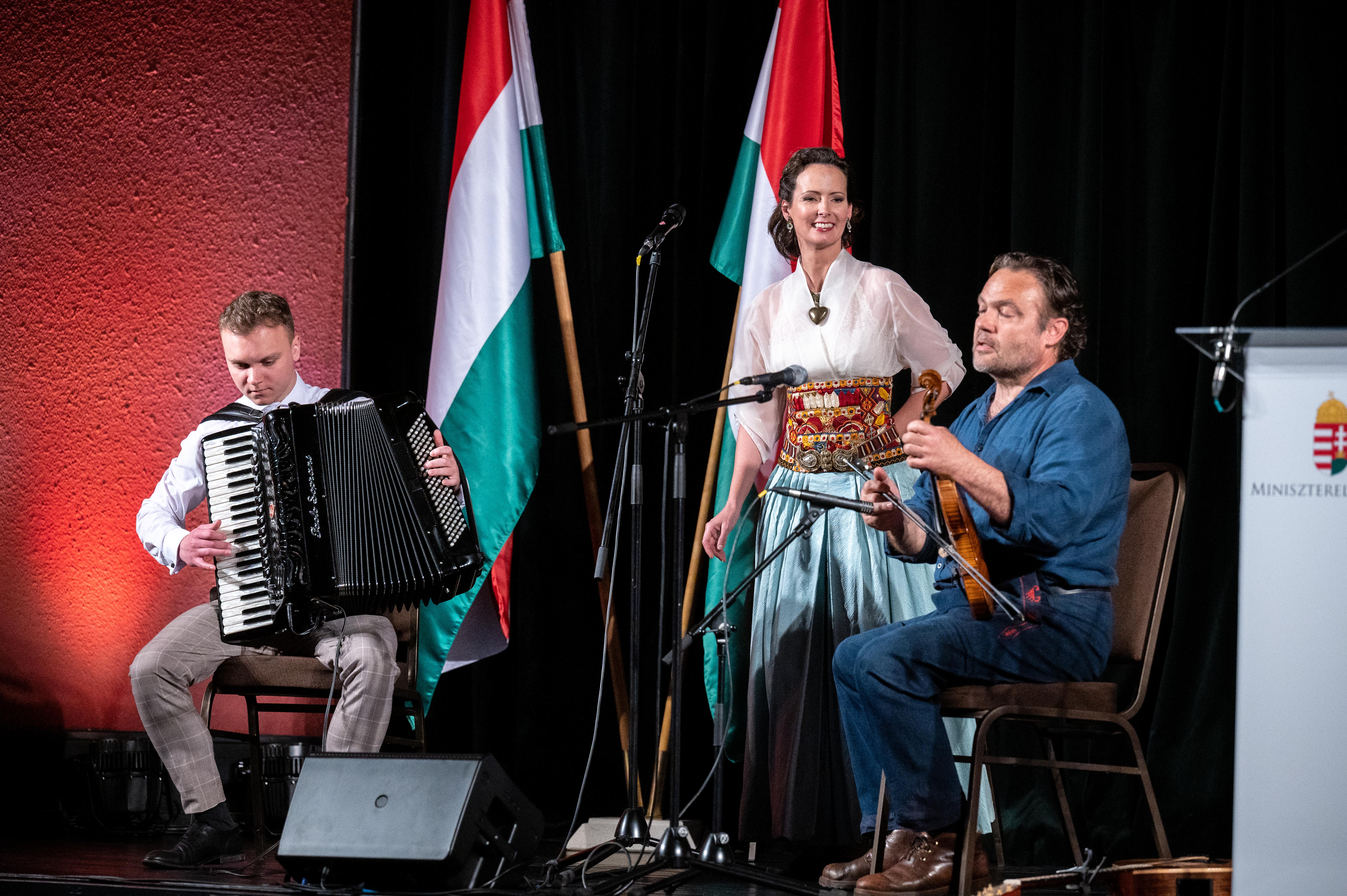 Pro Cultura Minoritatum díjátadó