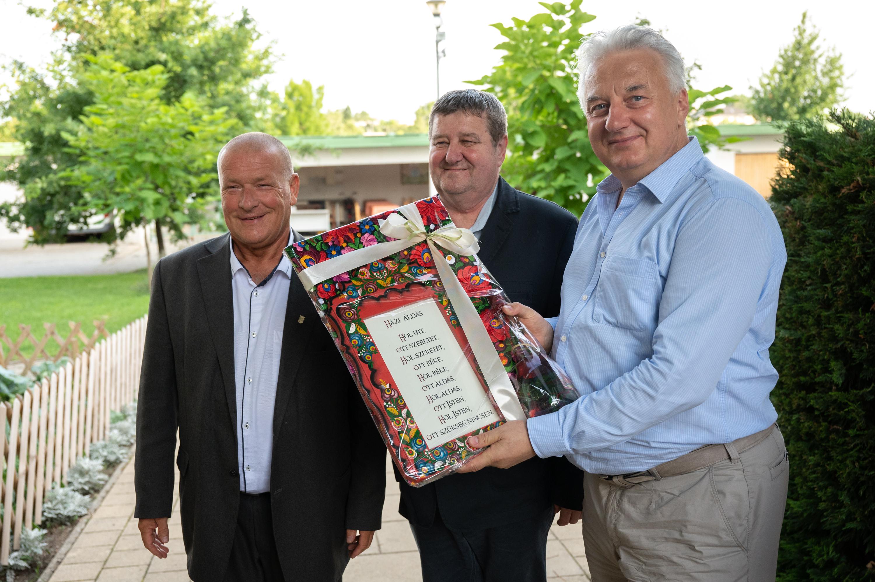 Semjén Zsolt Mezőkövesden