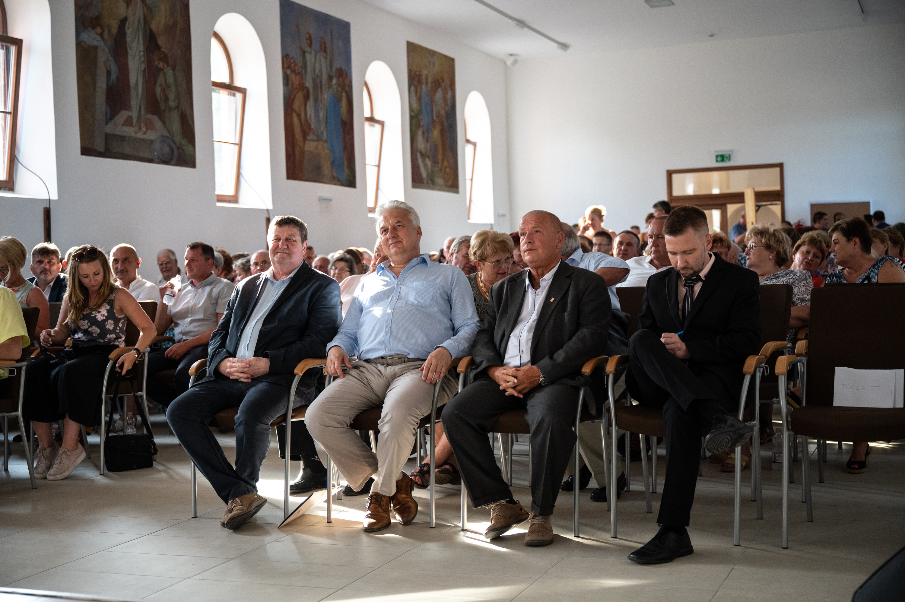 Semjén Zsolt Mezőkövesden