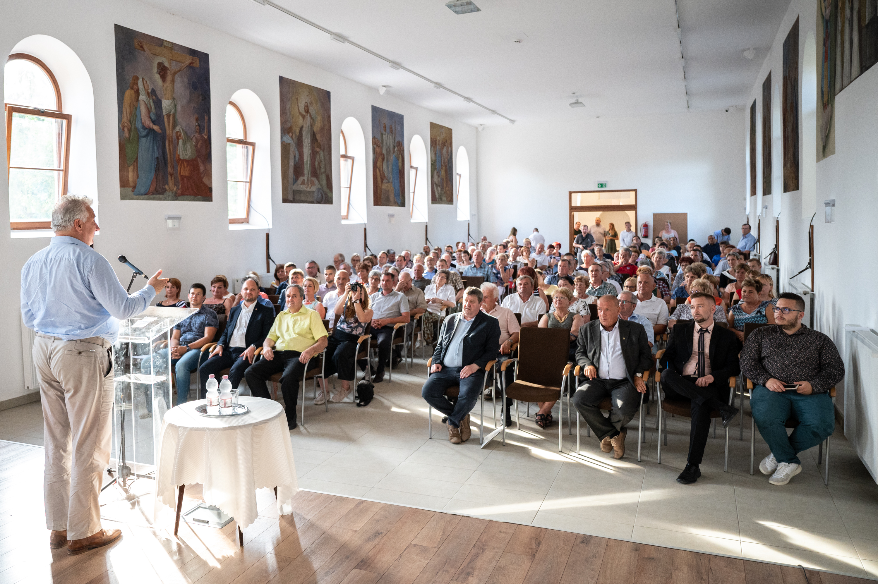 Semjén Zsolt Mezőkövesden