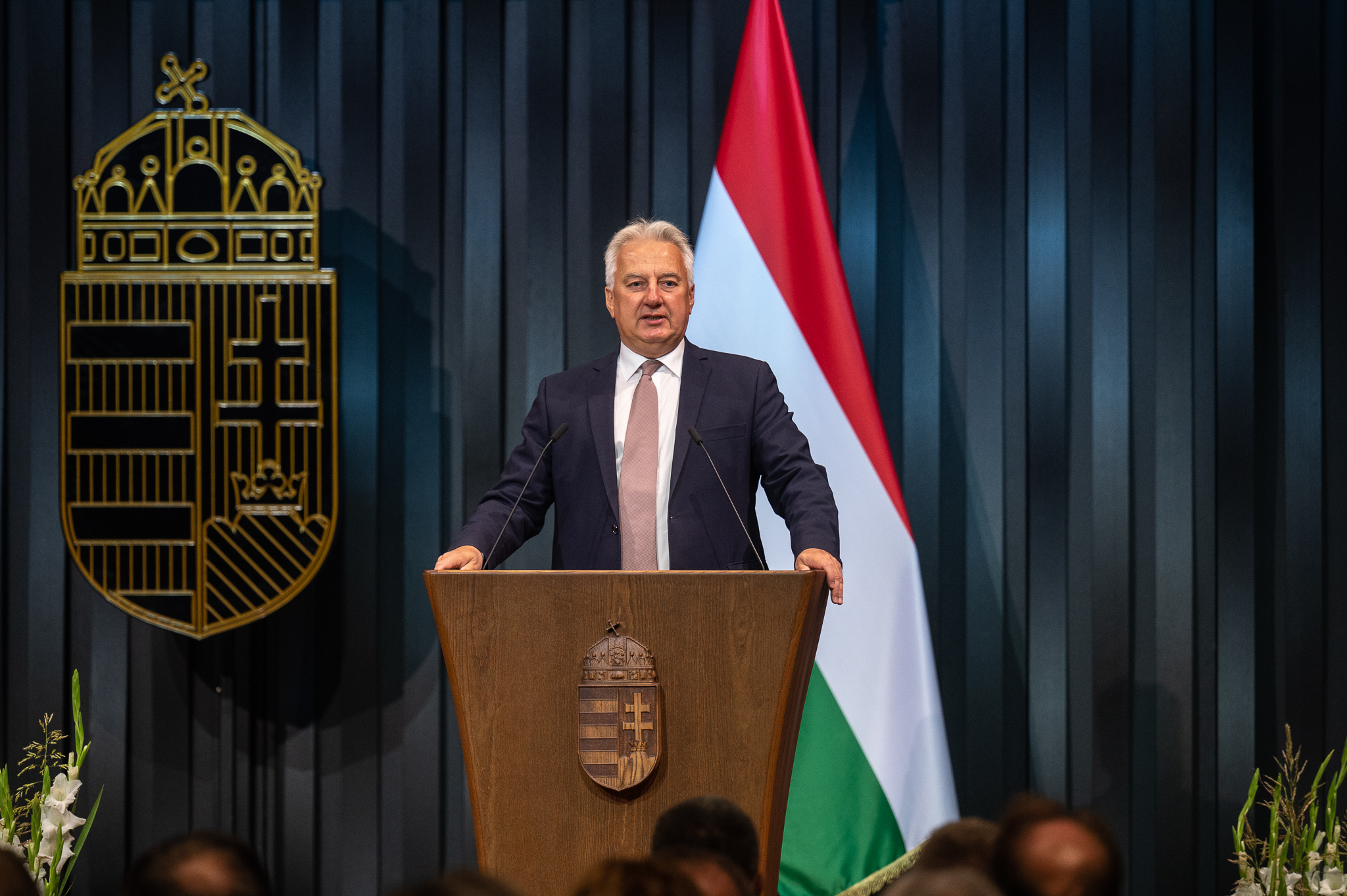 Kallós-díj átadása, Semjén Zsolt