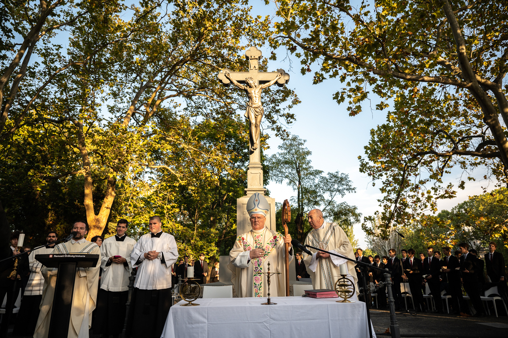 Piarista megemlékezés