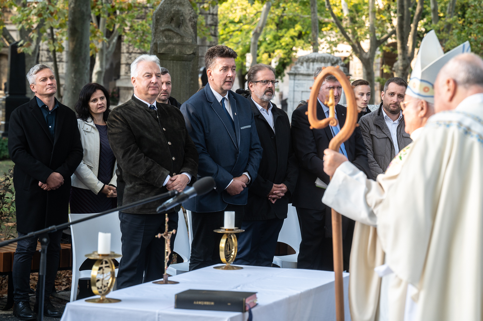 Piarista megemlékezés