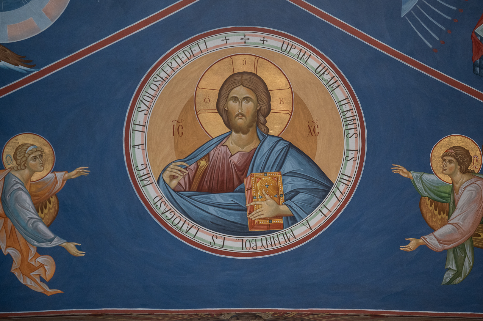 Görögkatolikus templomszentelés