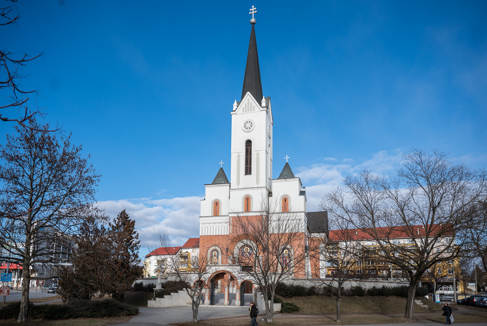 Görögkatolikus templomszentelés