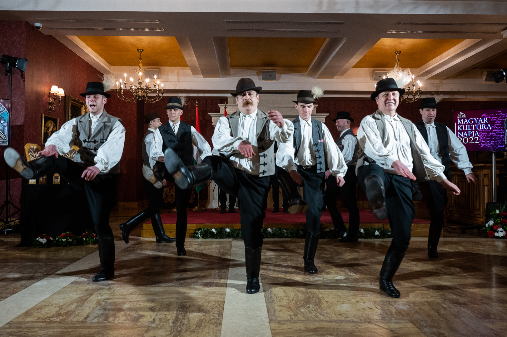 Semjén Zsolt kitüntetésén Palicson