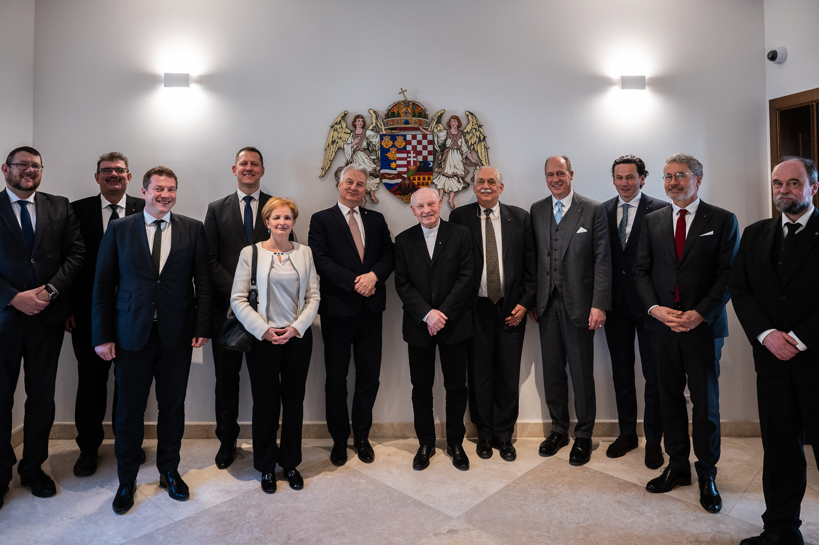 Semjém Zsolt Máltaiakkal tárgyalt