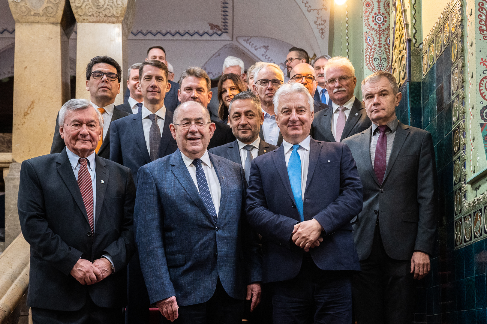 Semjén Zsolt Szabadkán