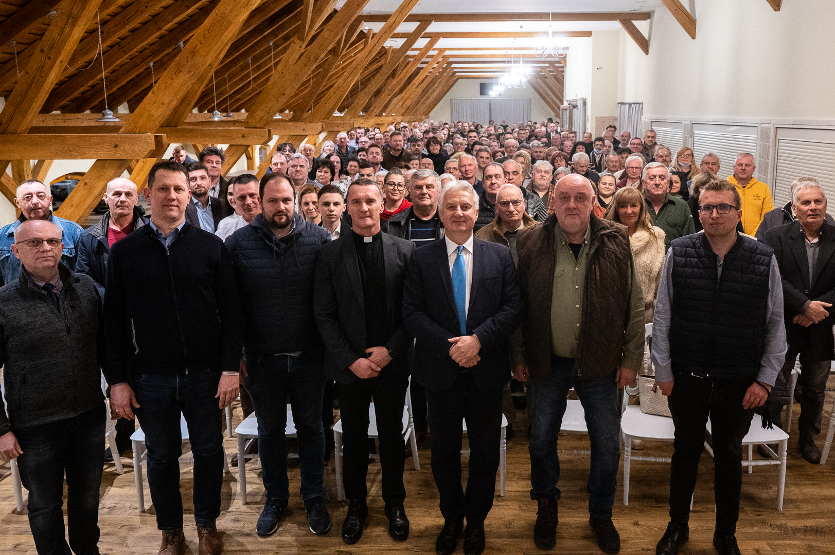 Semjén Zsolt Vásárosnaményban