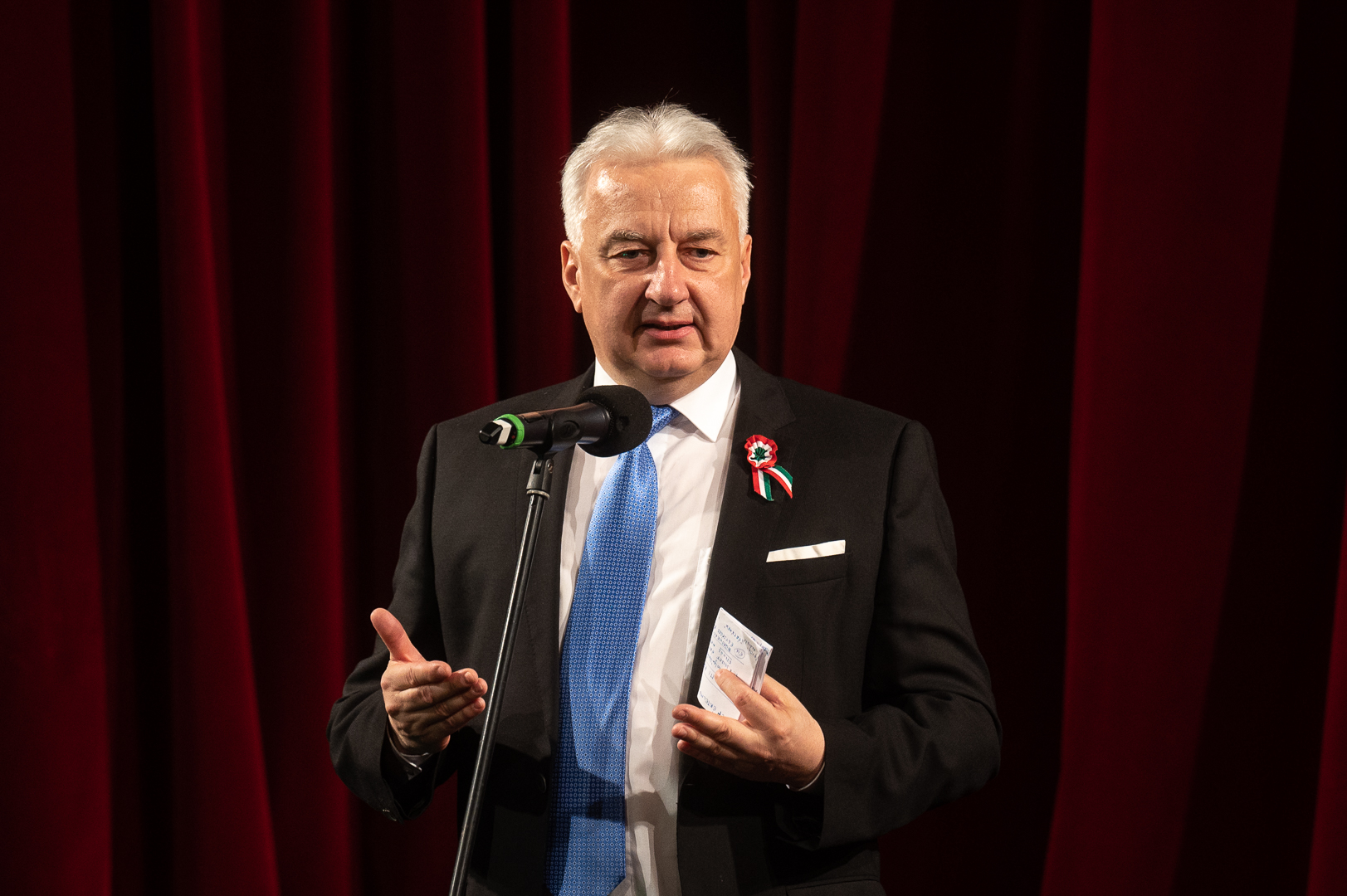 Semjén Zsolt Szatmárnémetiben