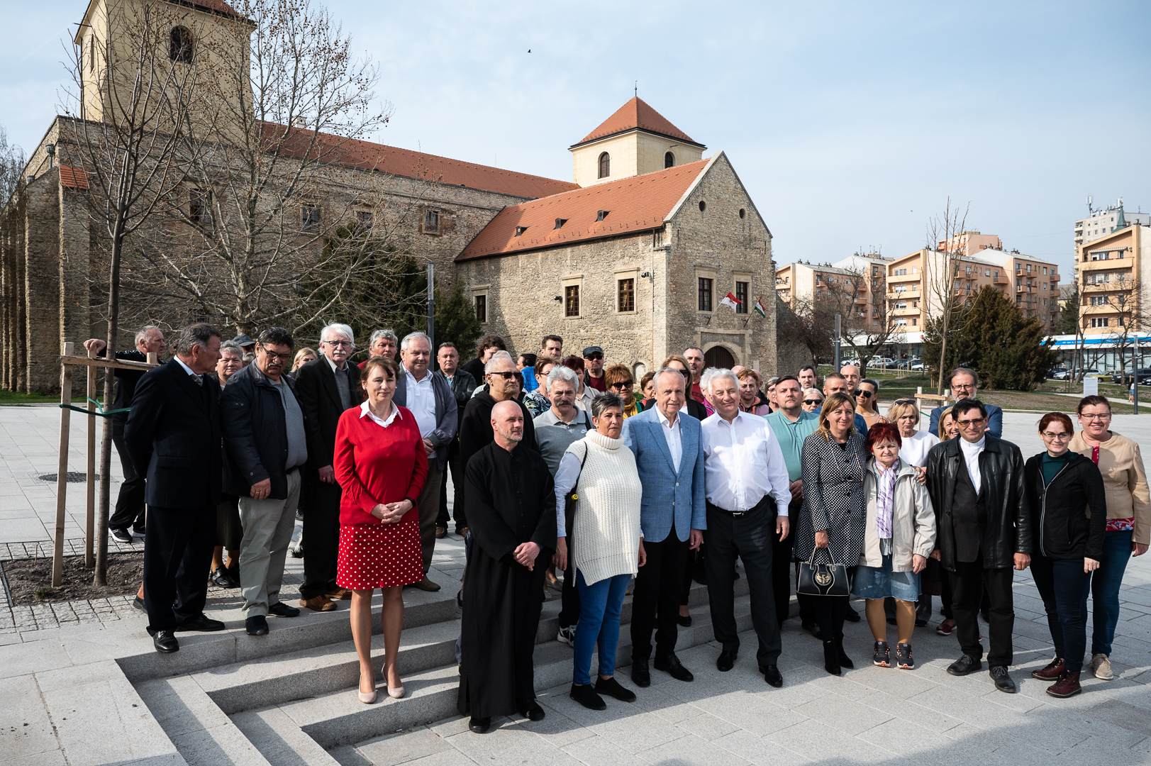 Semjén Zsolt a kampány hajrájában