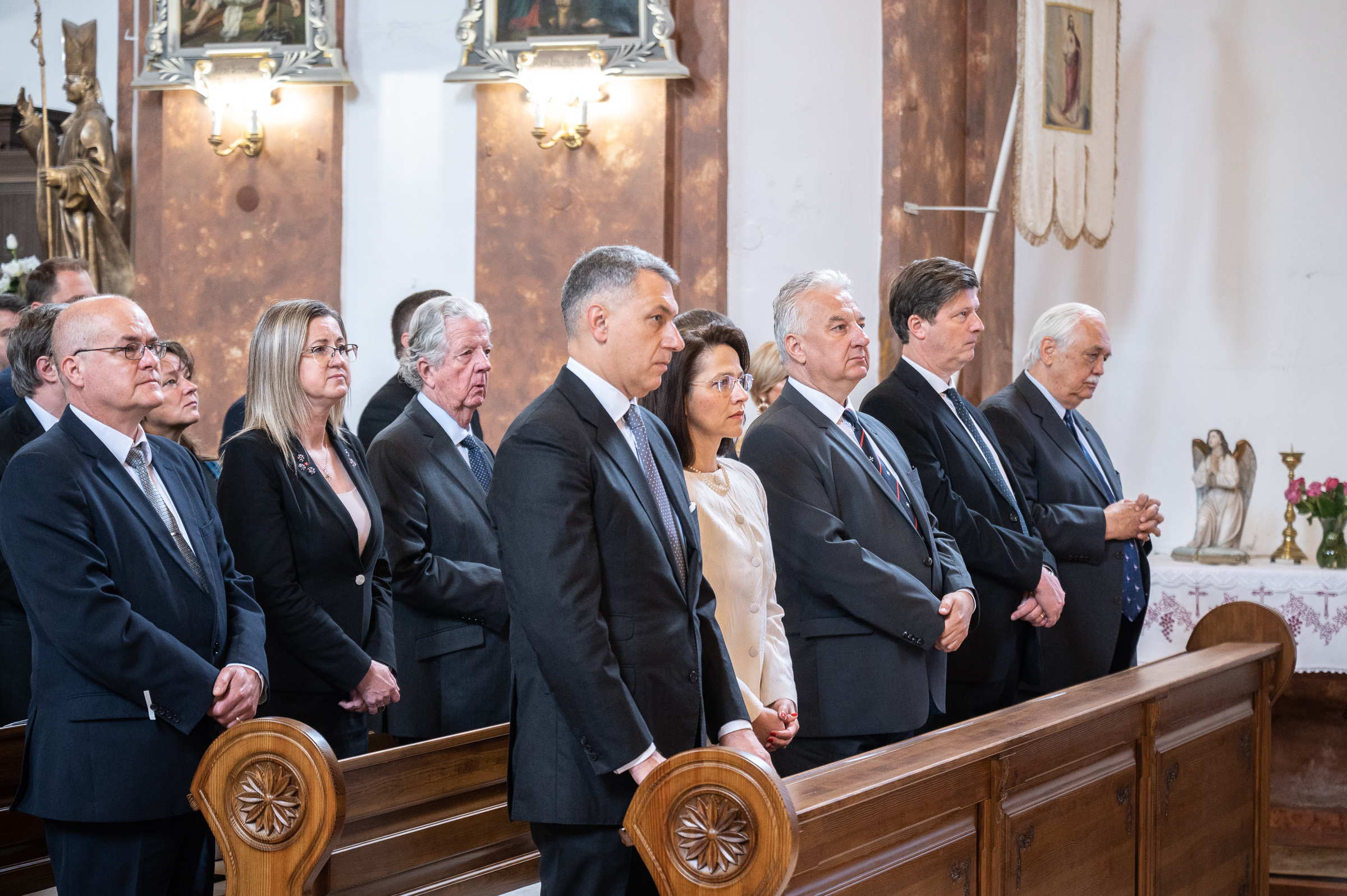 Mindszenty-emlékhelyet avattak Makón