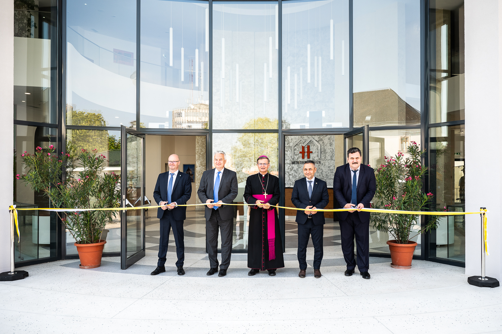 Semjén Zsolt Szatmárnémetiben