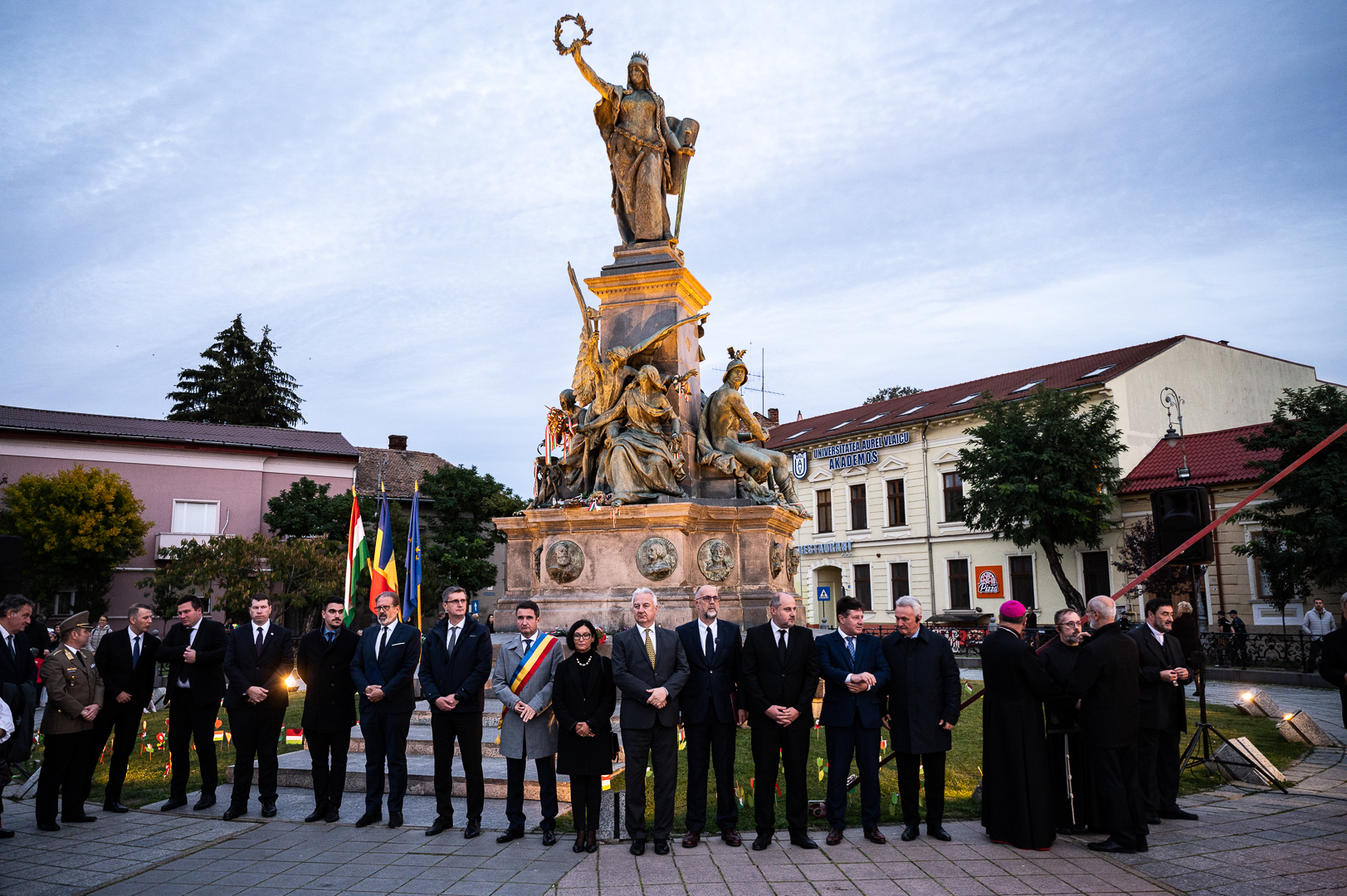 2022. október 6., Arad