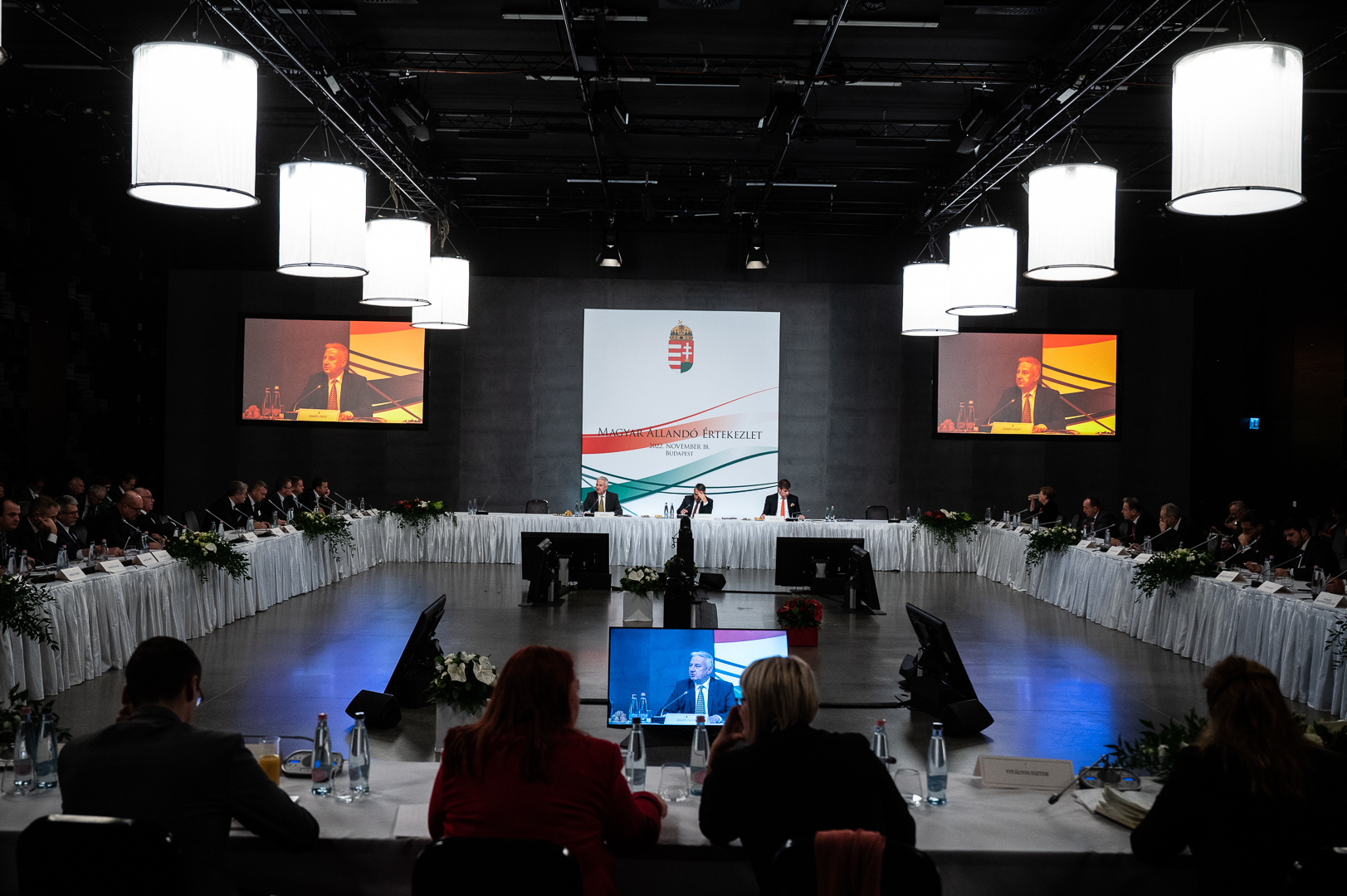 Magyar Állandó Értekezlet