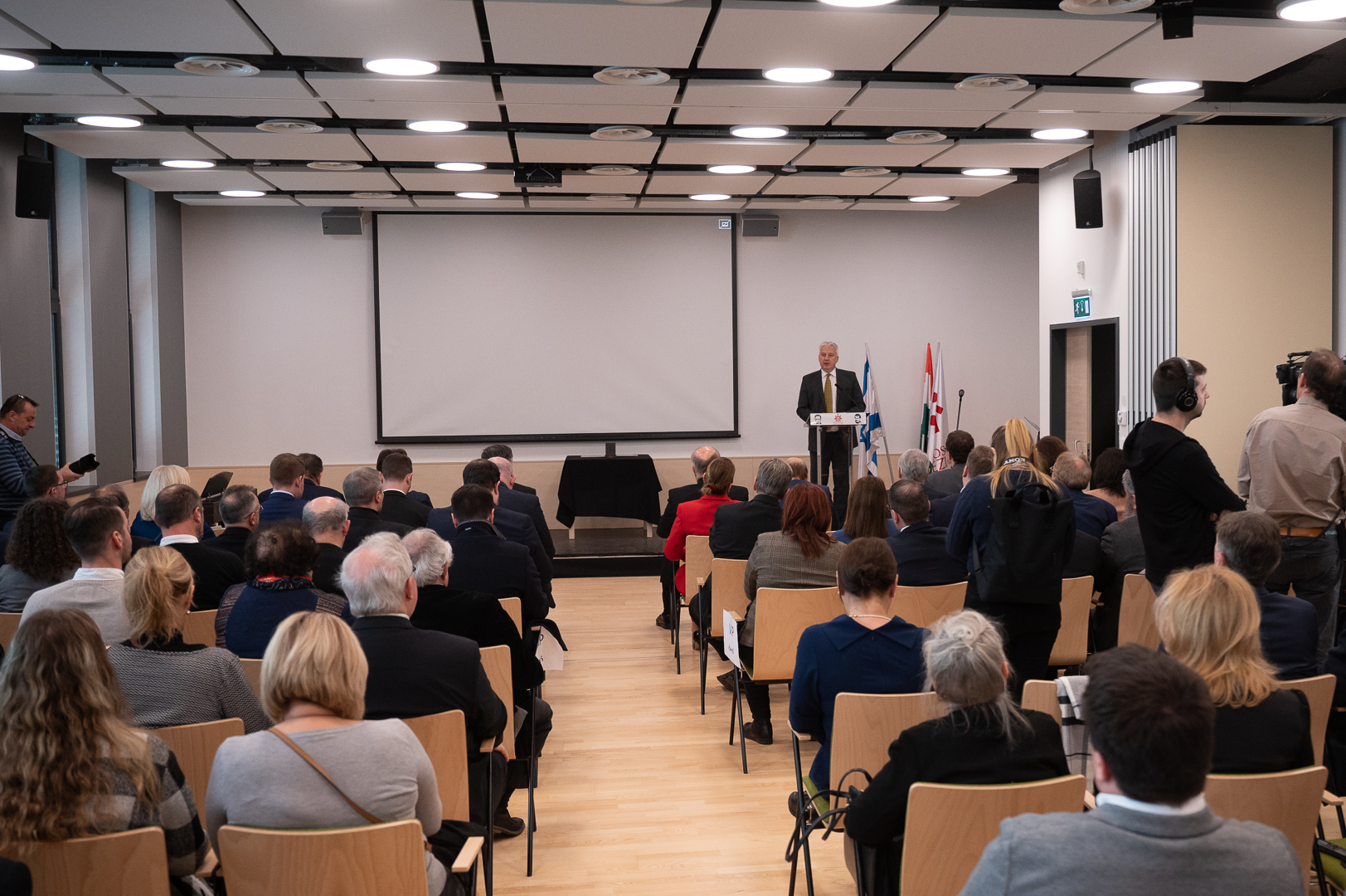 Posztumusz Világ Igaza kitüntetést kapott Kiss Mihály szalézi szerzetes