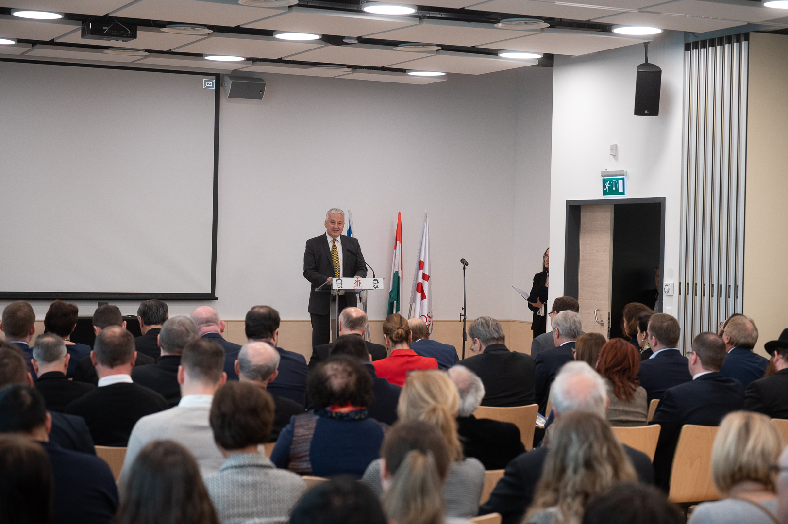 Posztumusz Világ Igaza kitüntetést kapott Kiss Mihály szalézi szerzetes