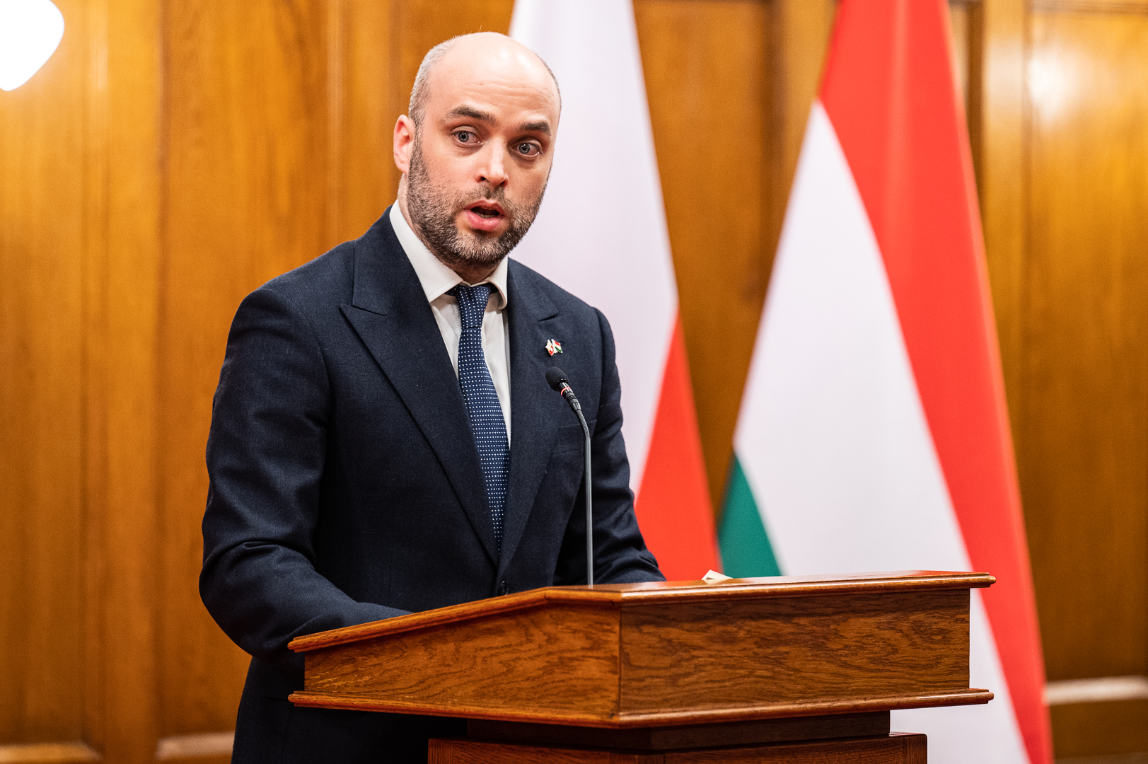 Éljen a lengyel-magyar barátság!