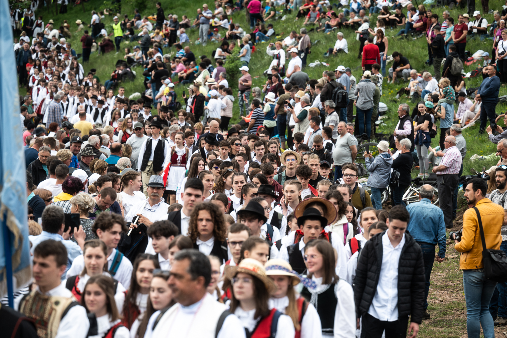 Csíksomlyói búcsú, 2023