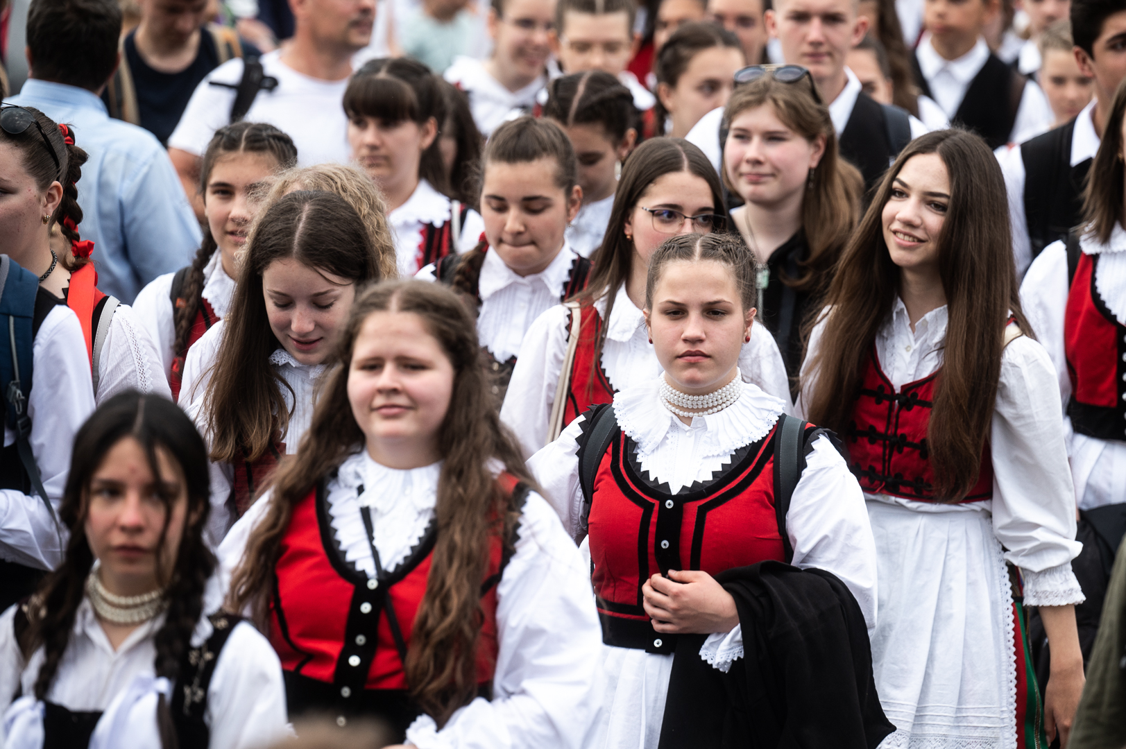 Csíksomlyói búcsú, 2023