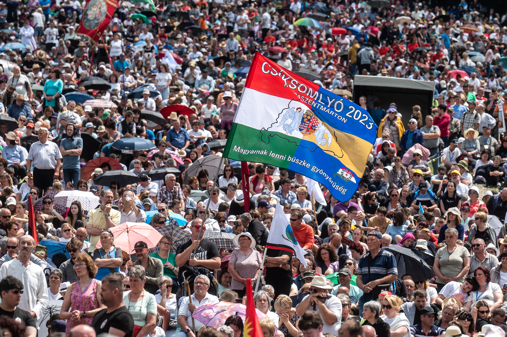 Csíksomlyói búcsú 2023